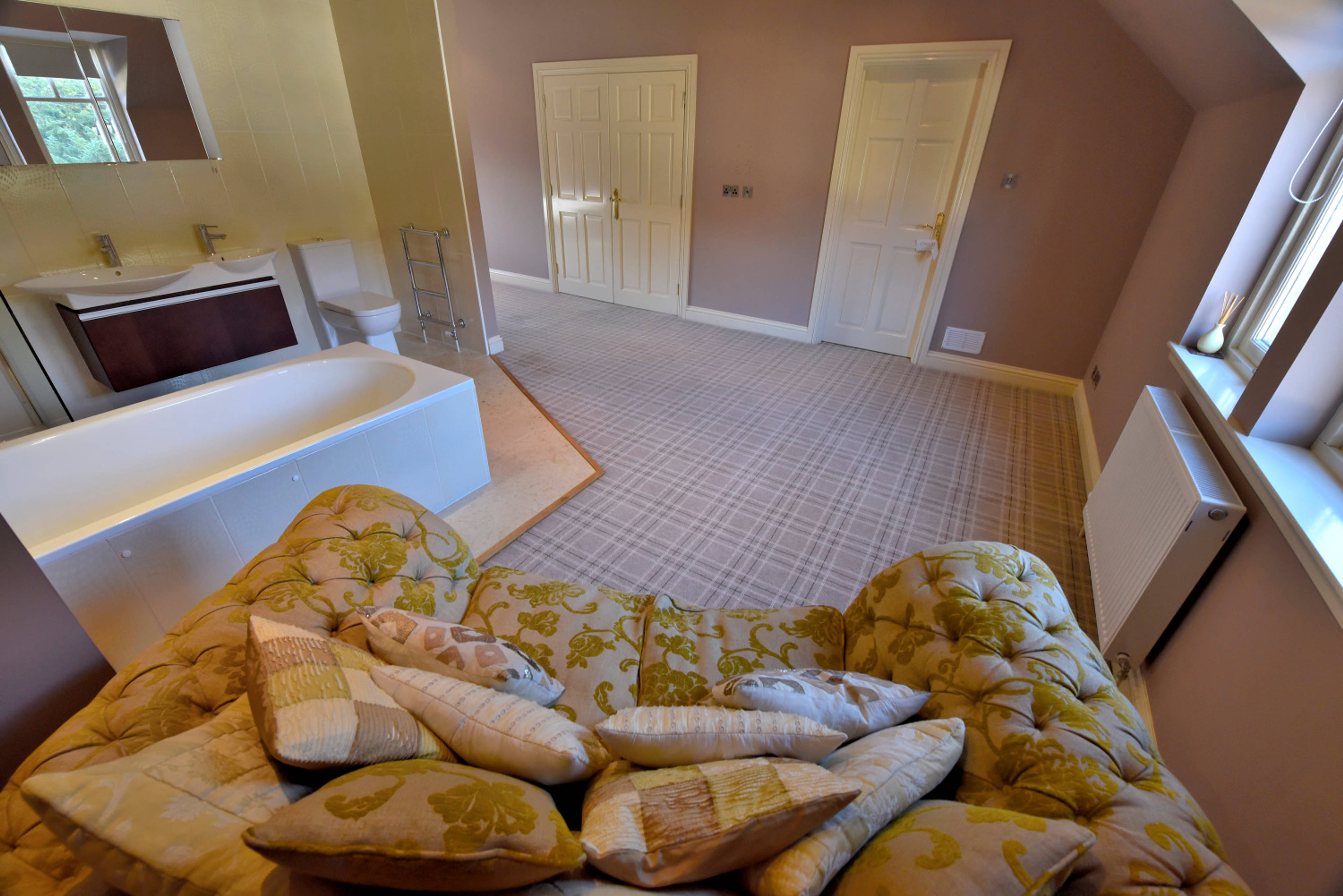 Master Dressing Room