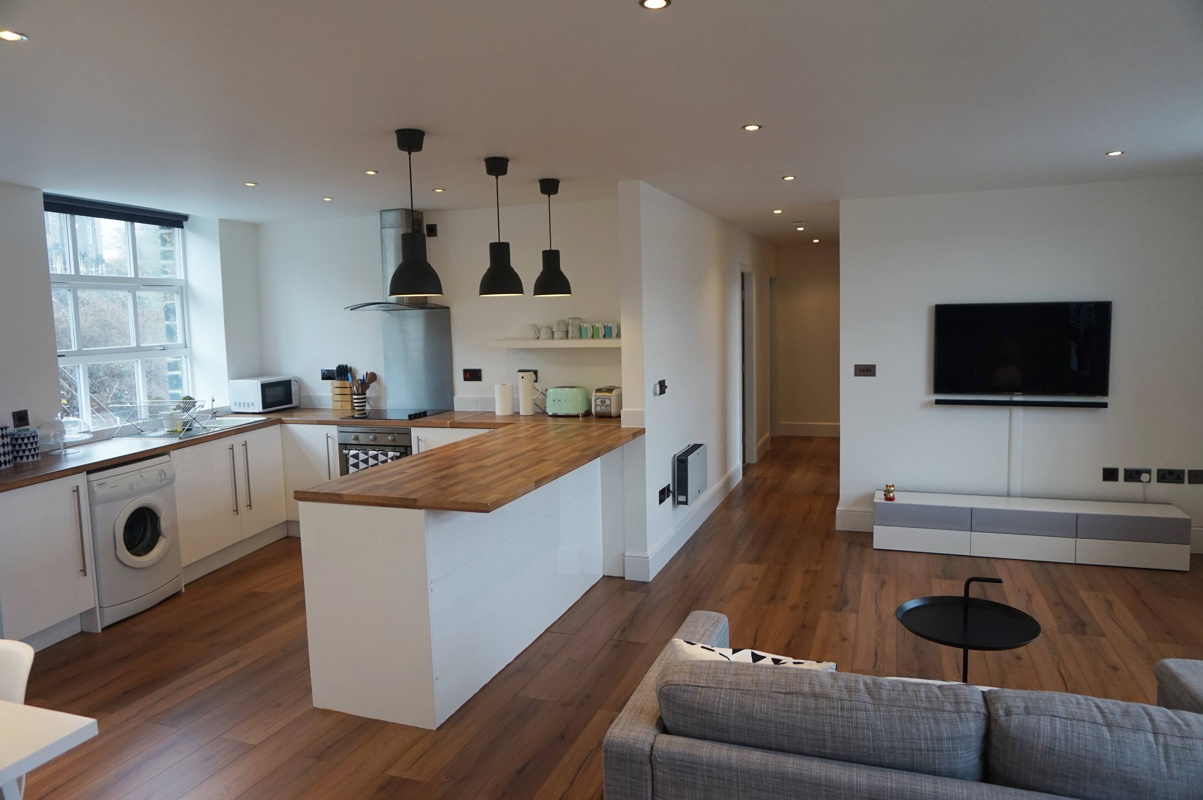 Open Plan Living