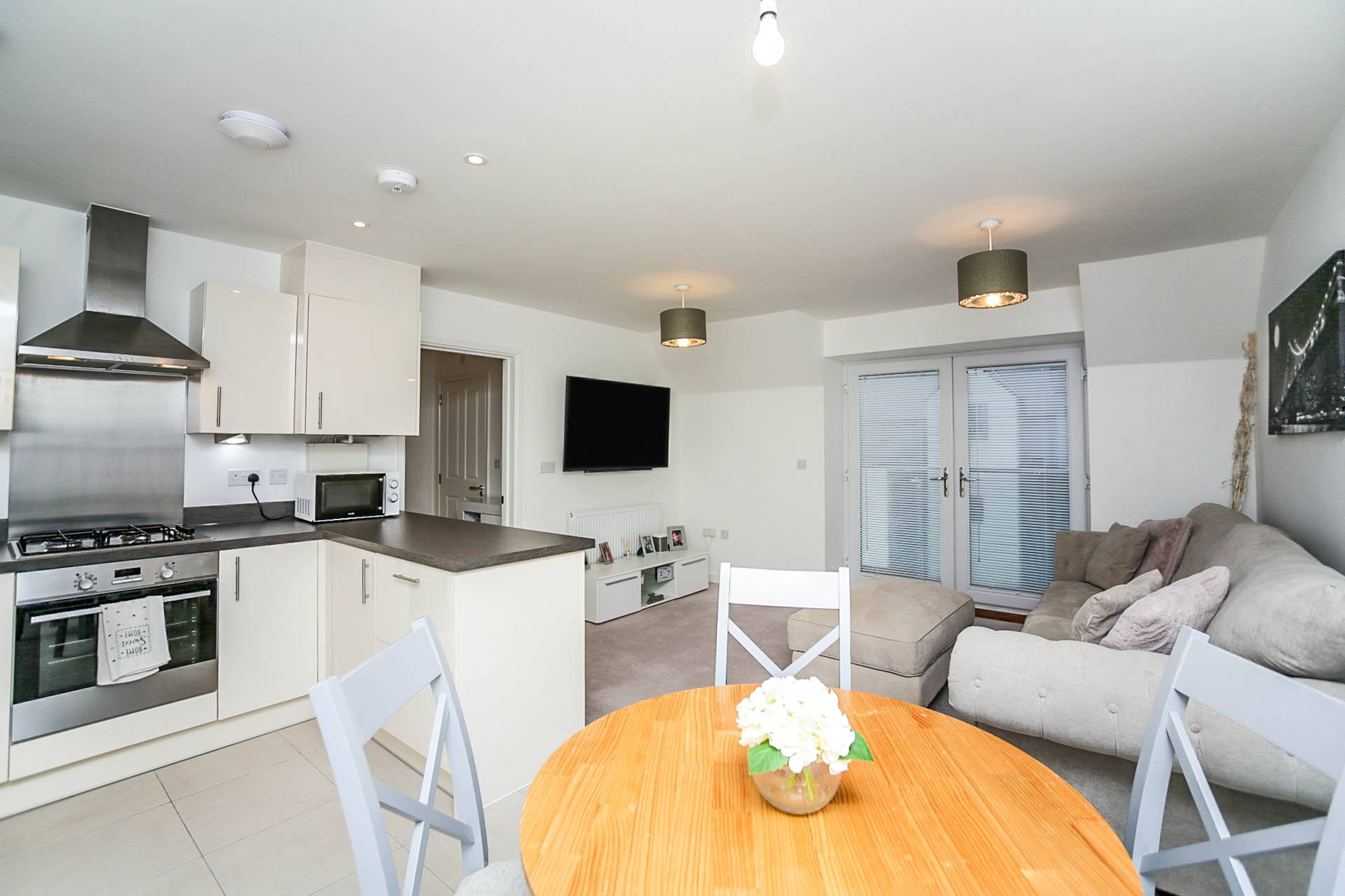Open Plan Living