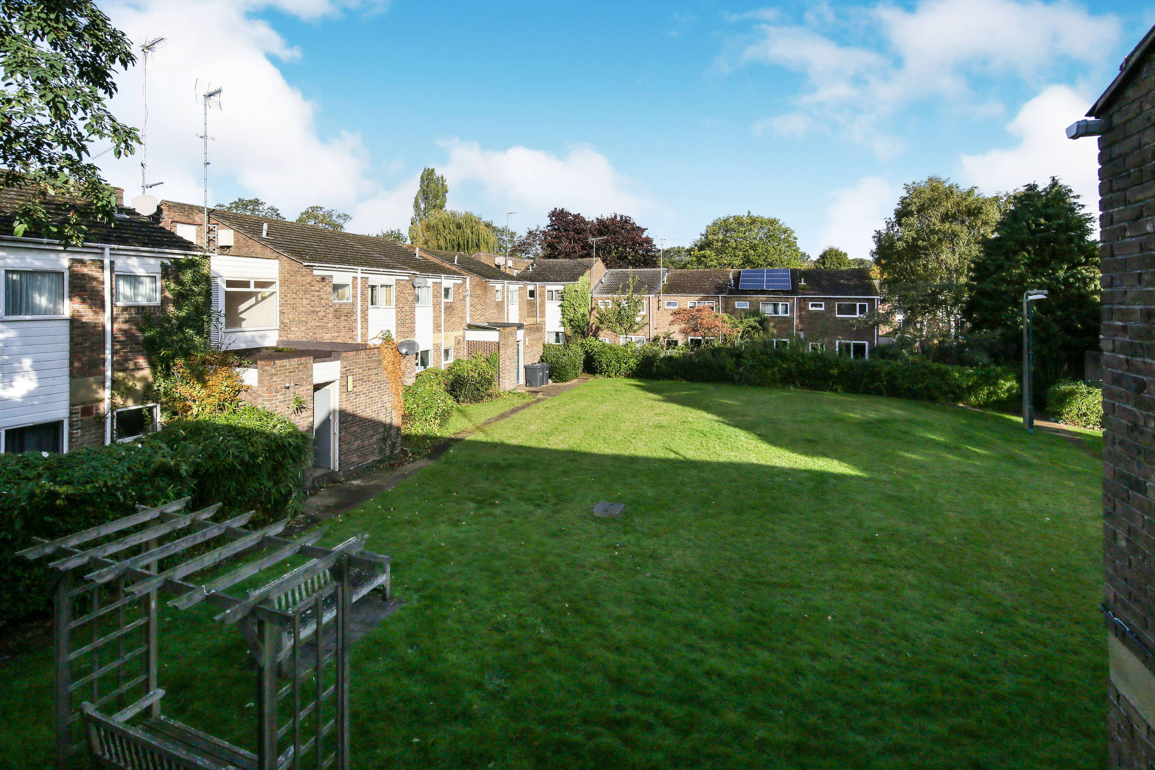 Communal Gardens