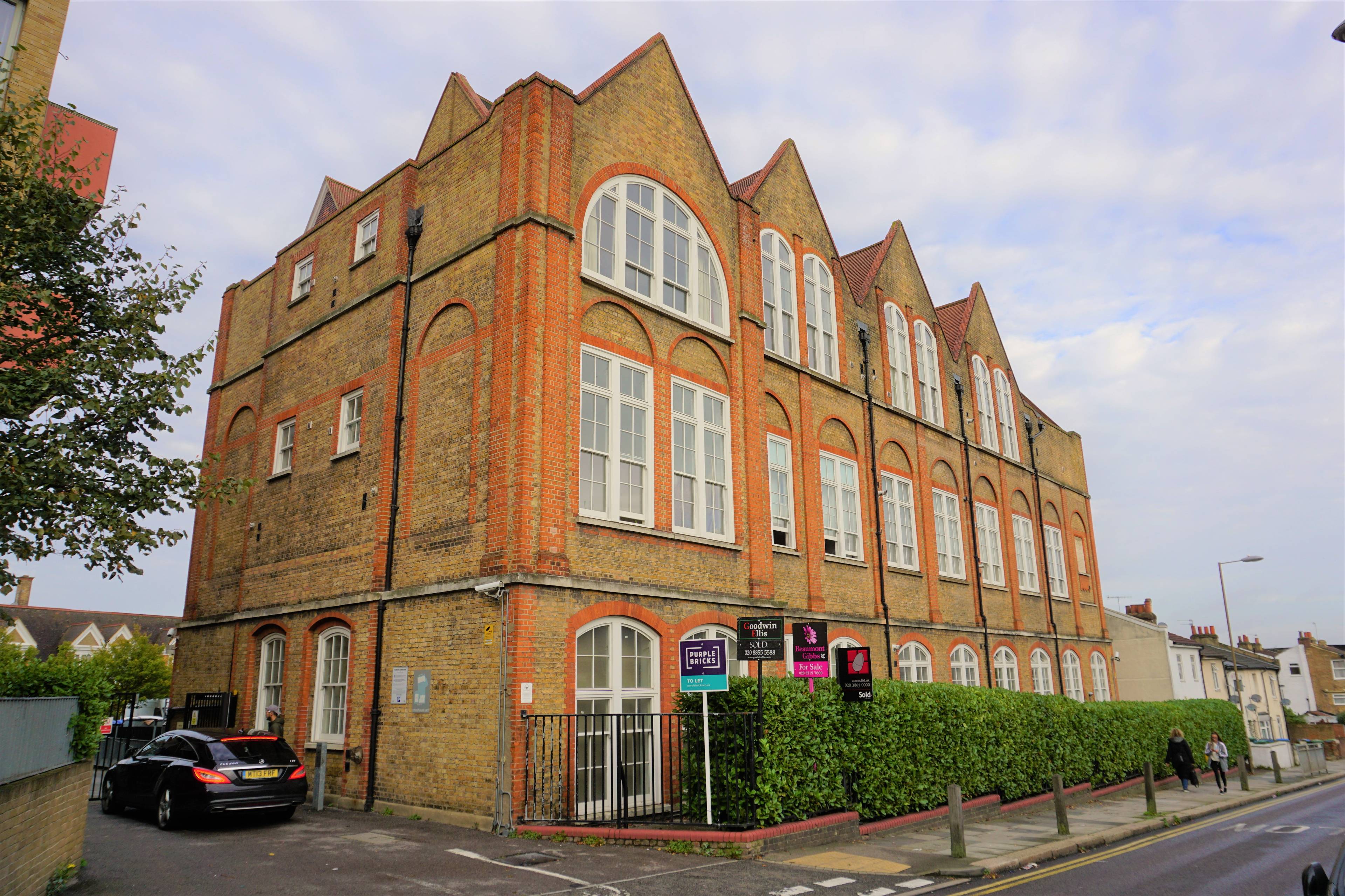 Front View