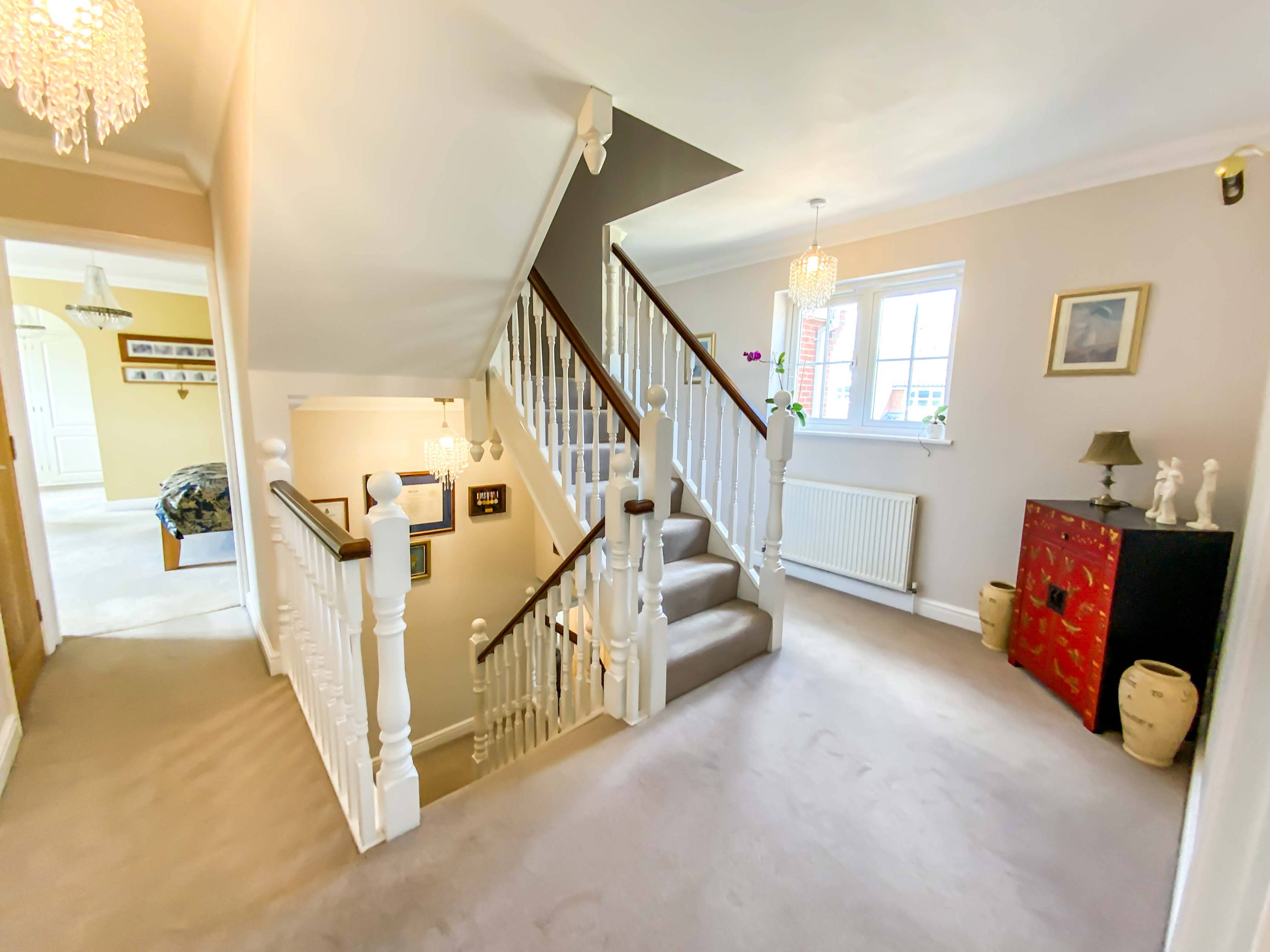 First Floor Landing
