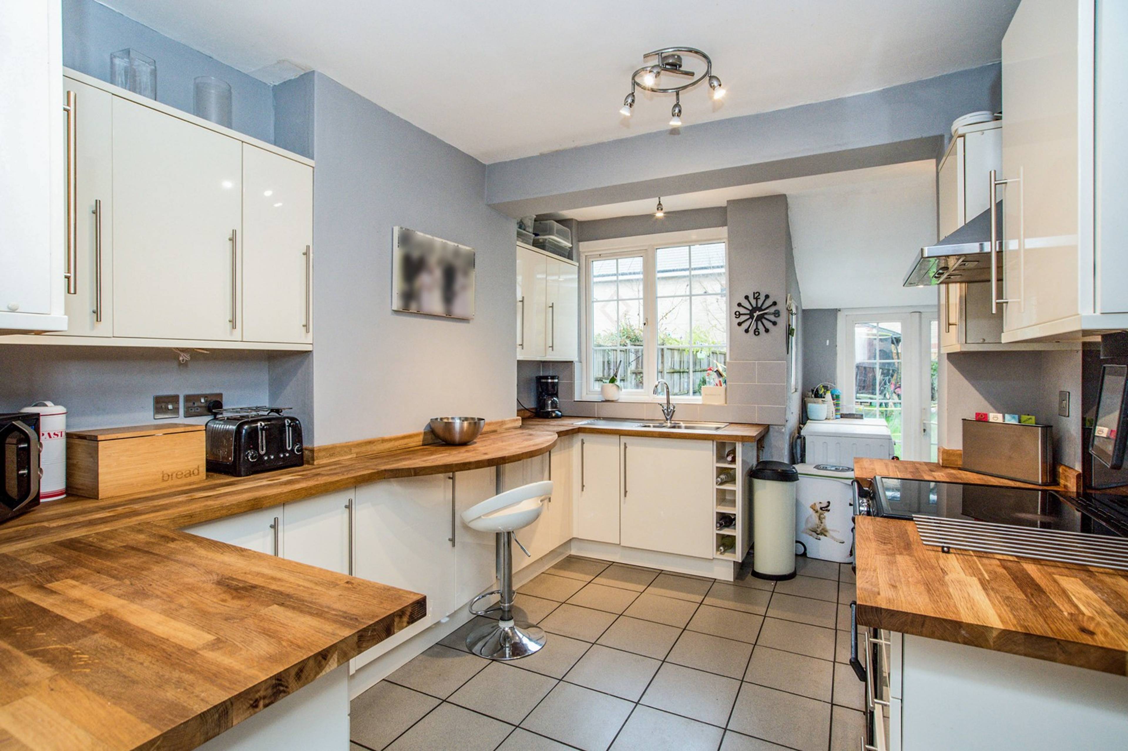 Kitchen/Breakfast