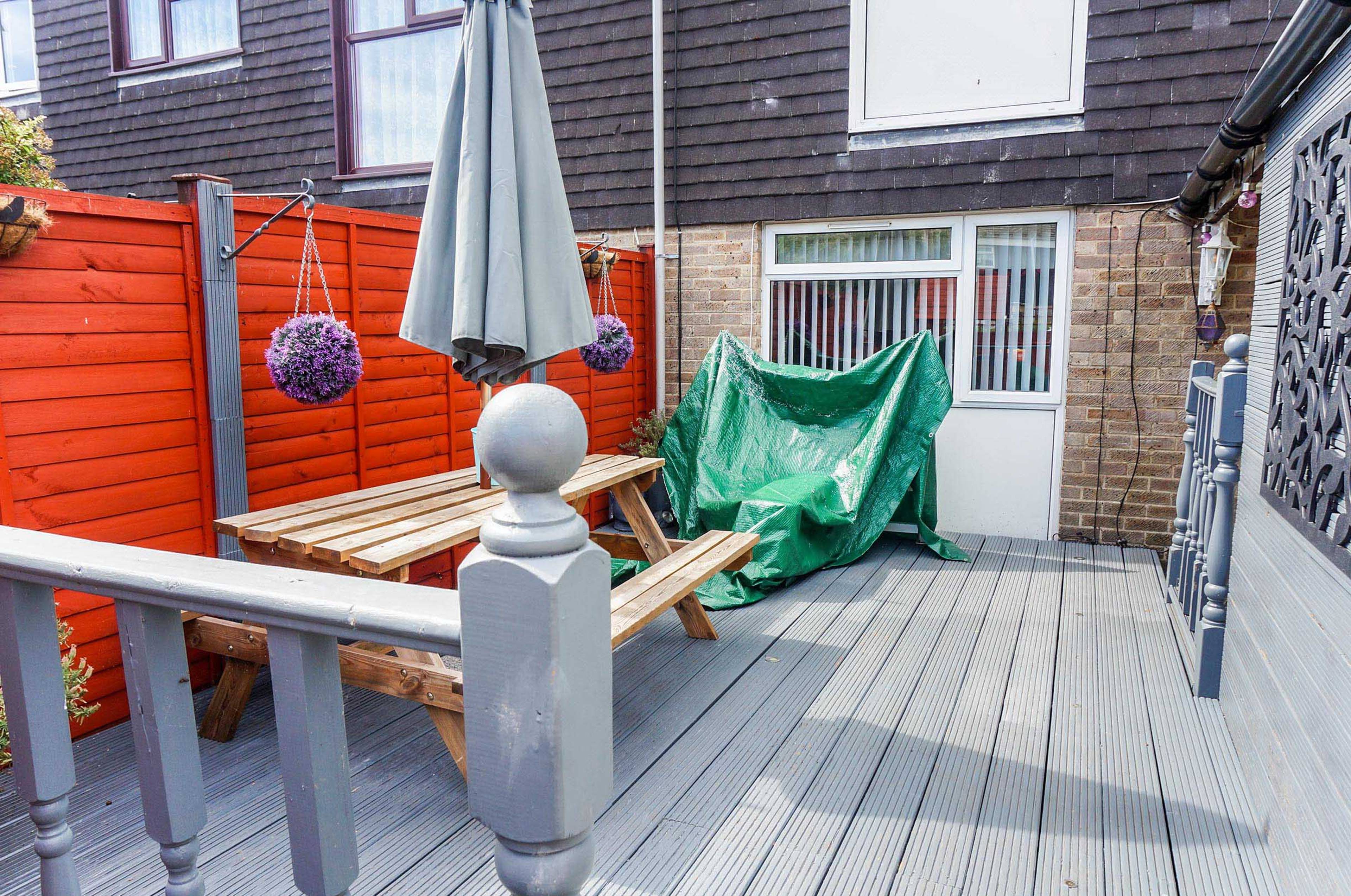 Decking