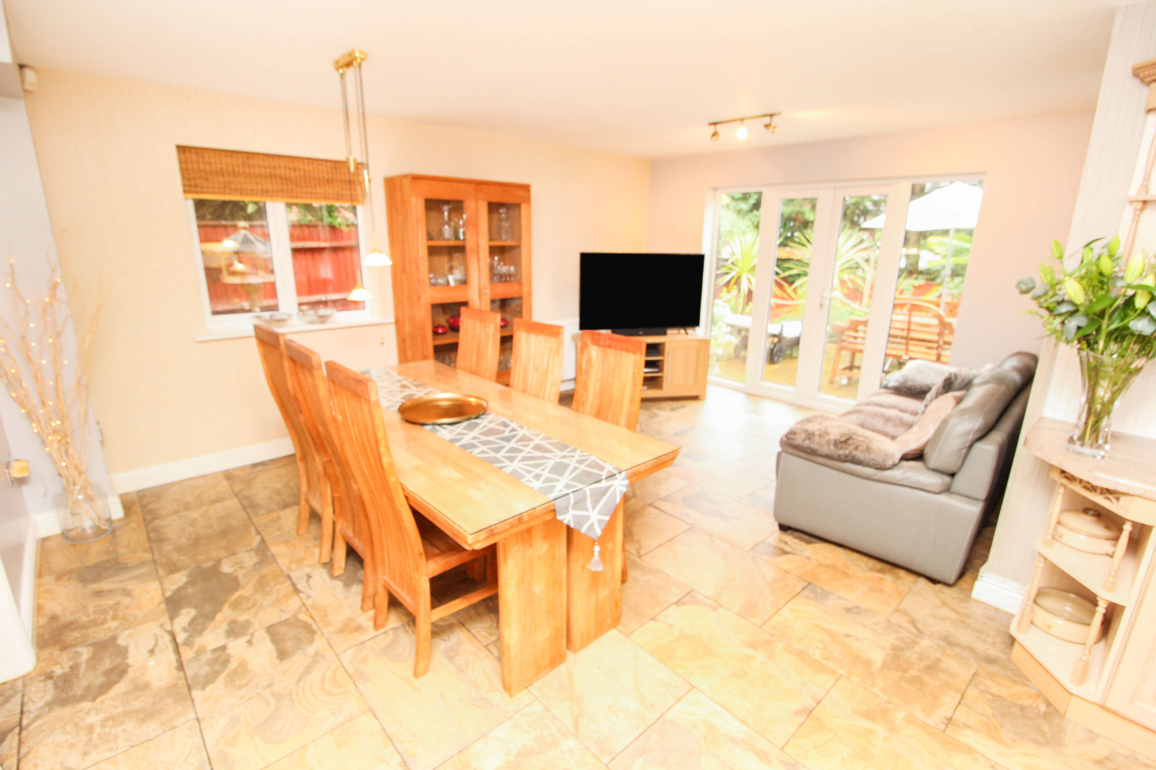 Dining / Family Room