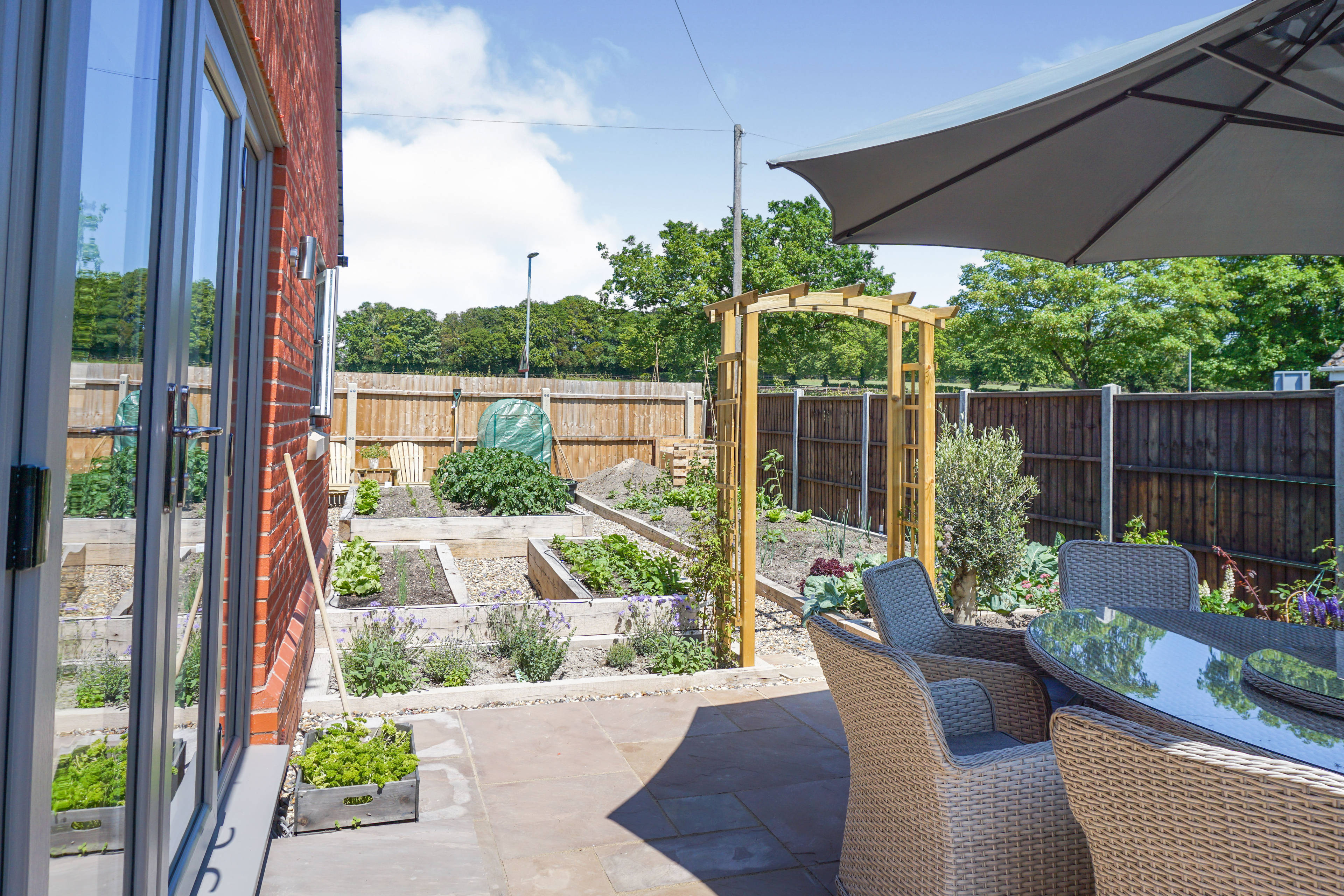 Garden