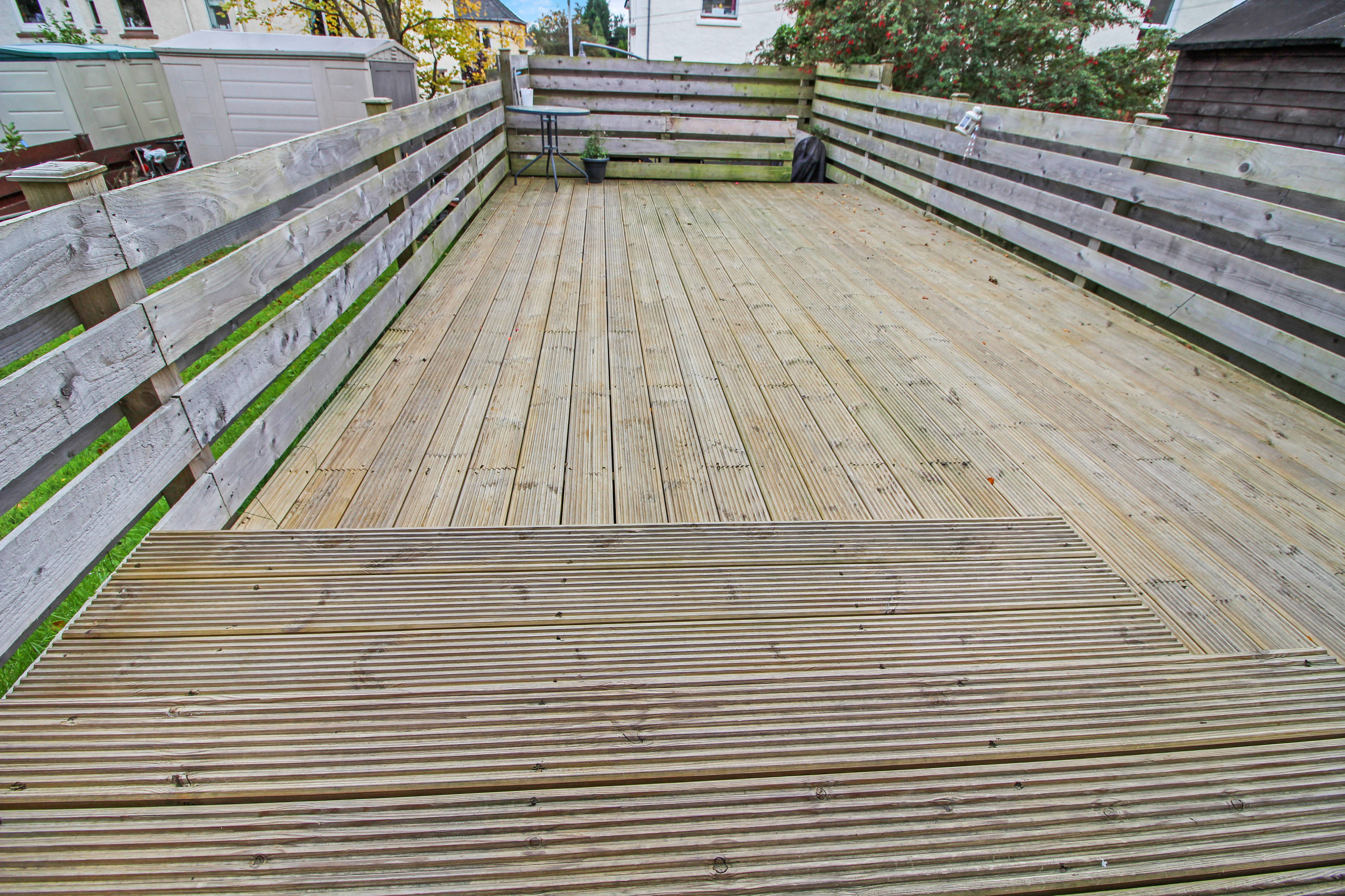 Decking