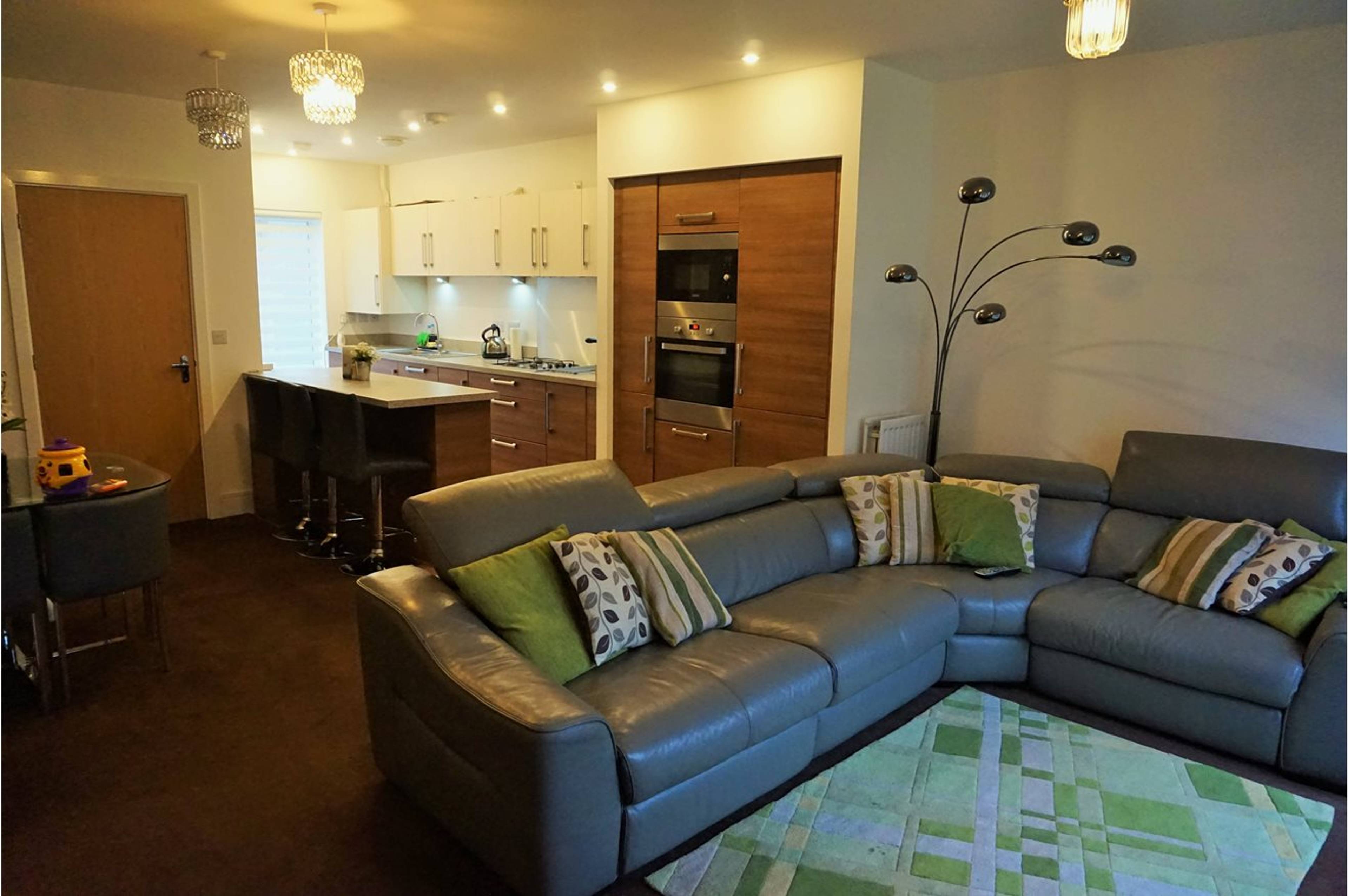 Open Plan Living