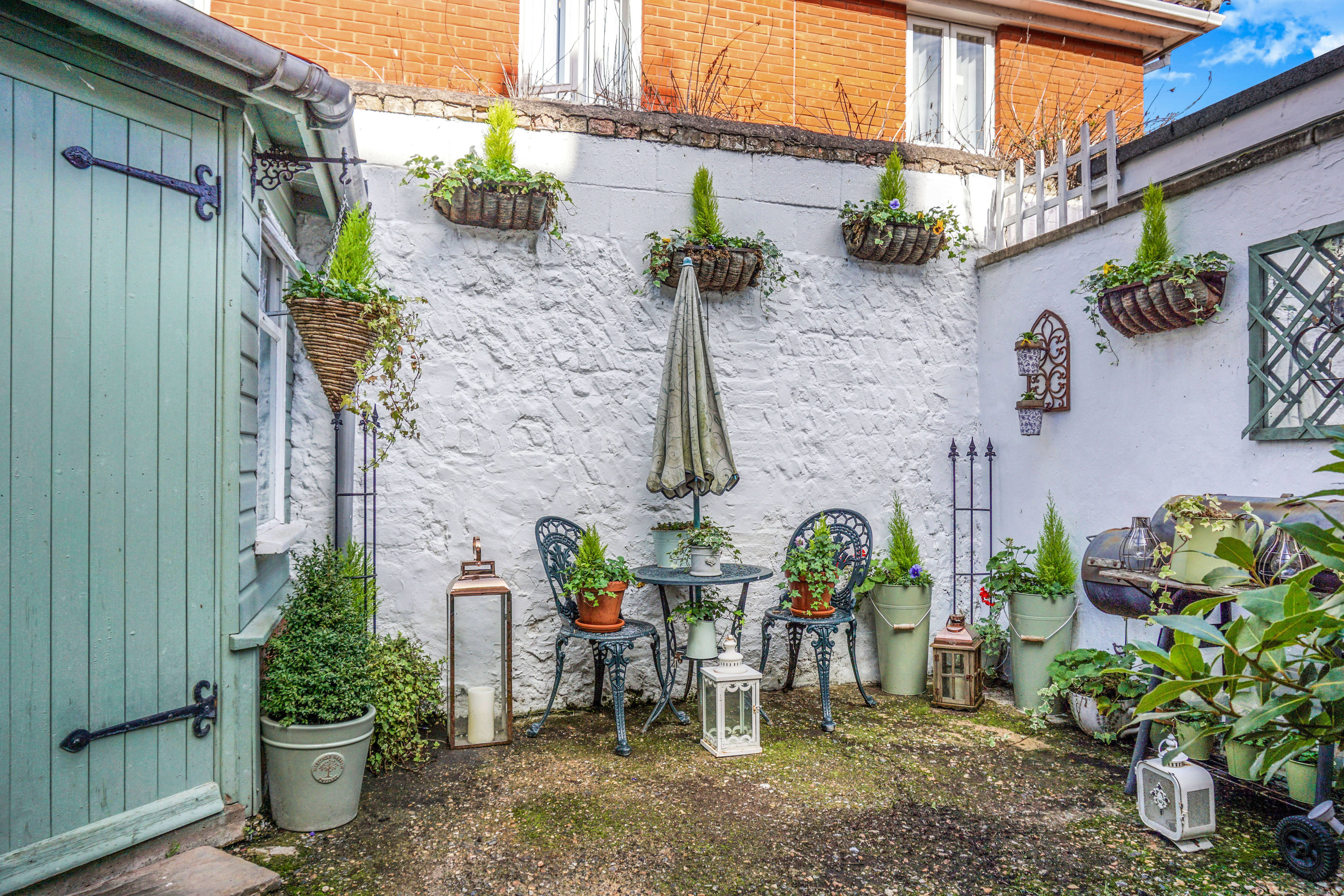 Courtyard