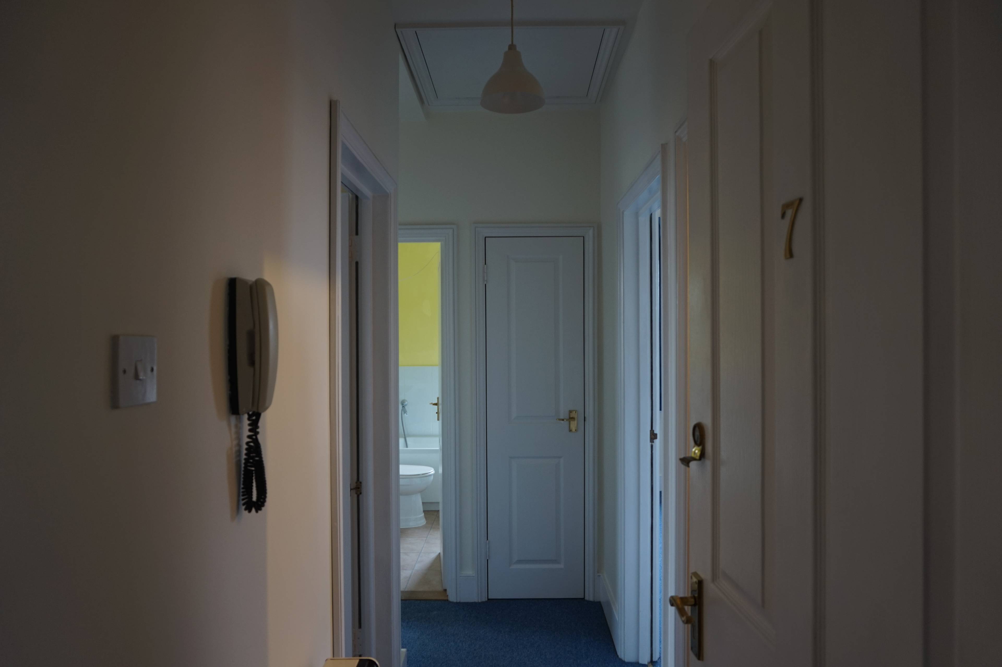 Entrance Hallway