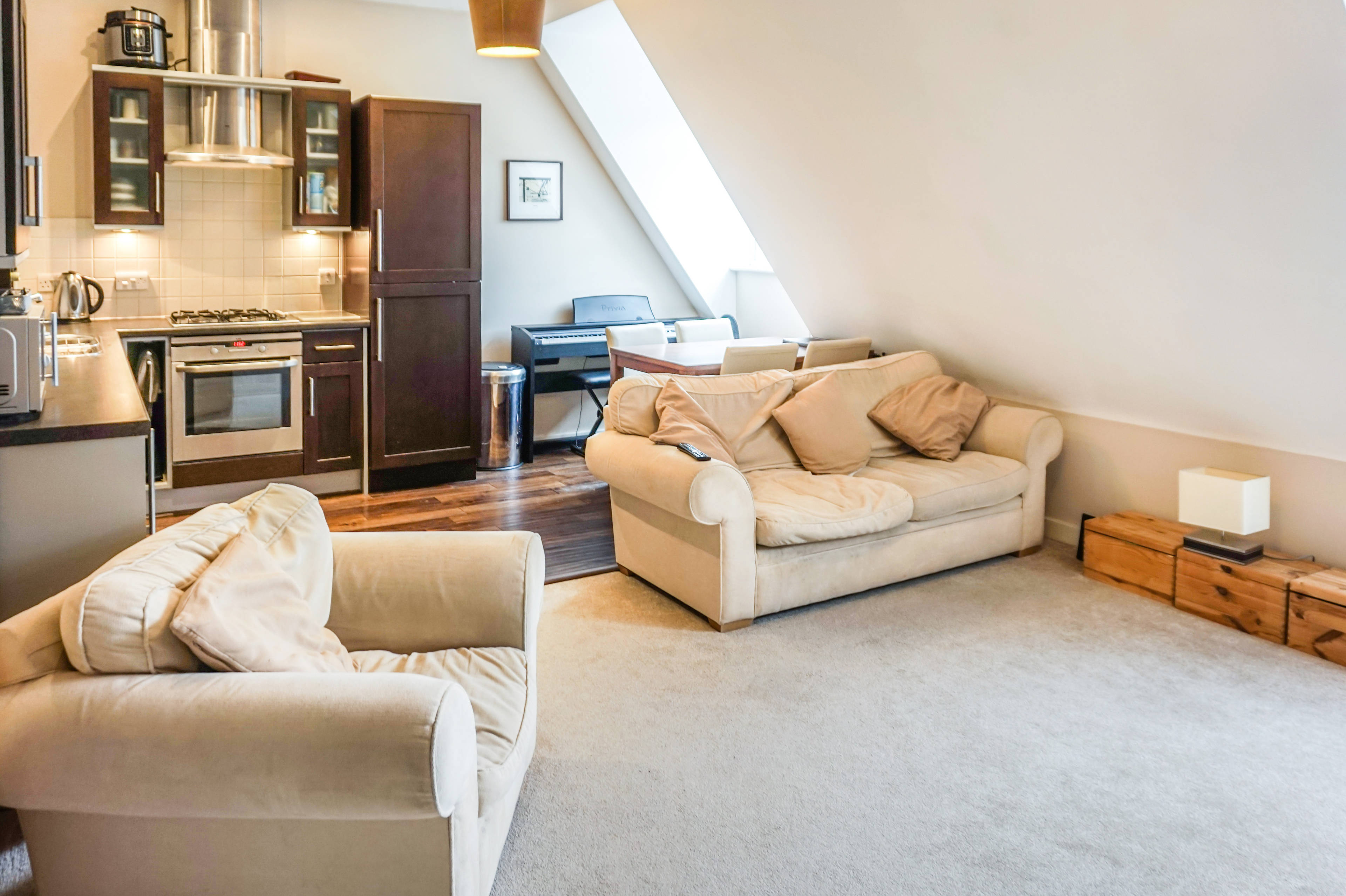 Lounge / Kitchen