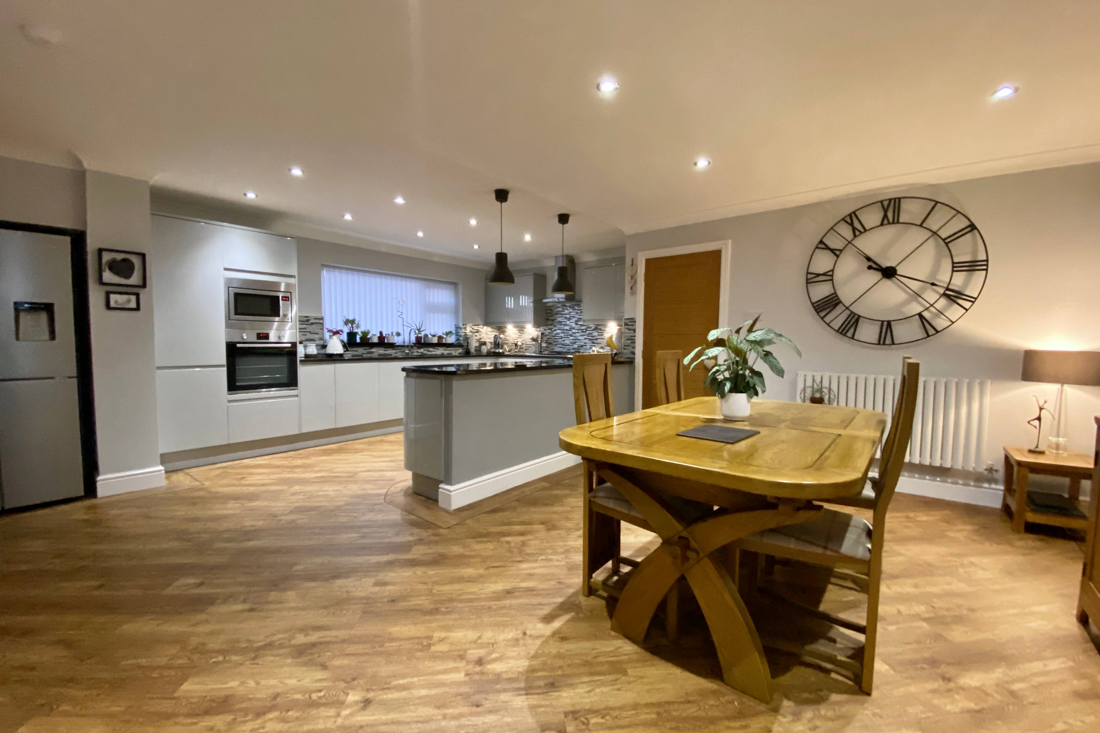 Kitchen/Family Room