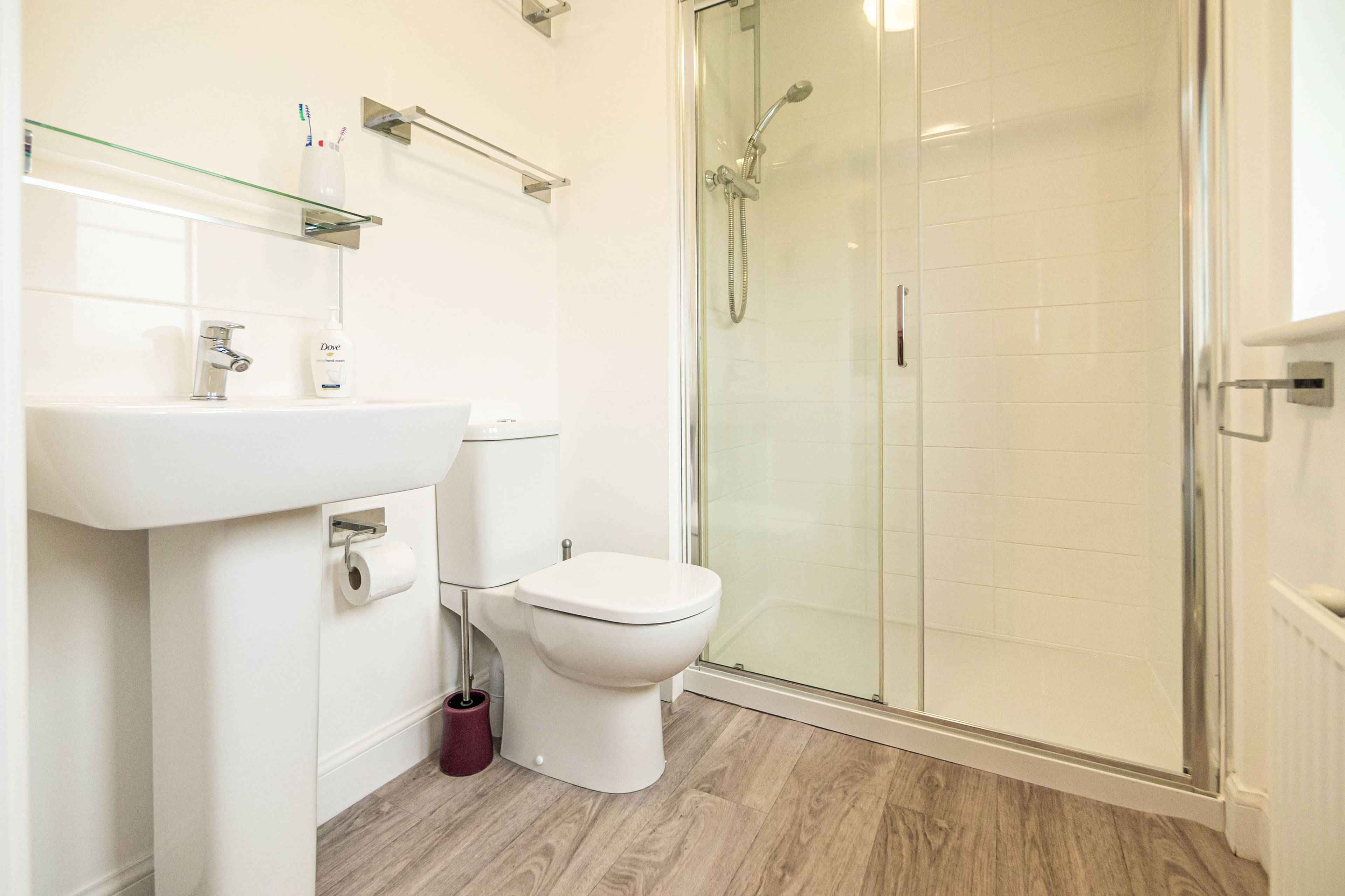 Master En-suite