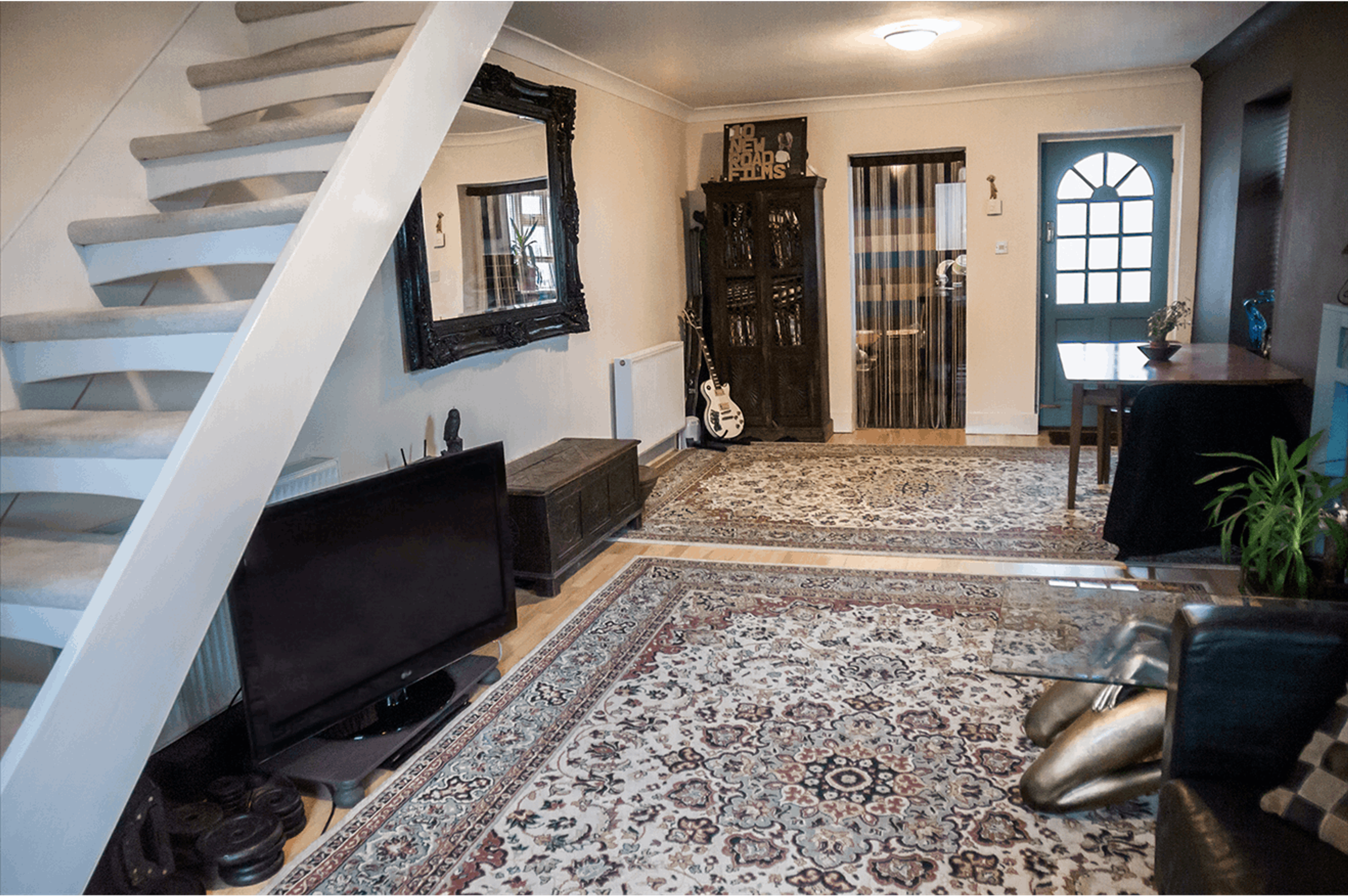 Living / Dining Room