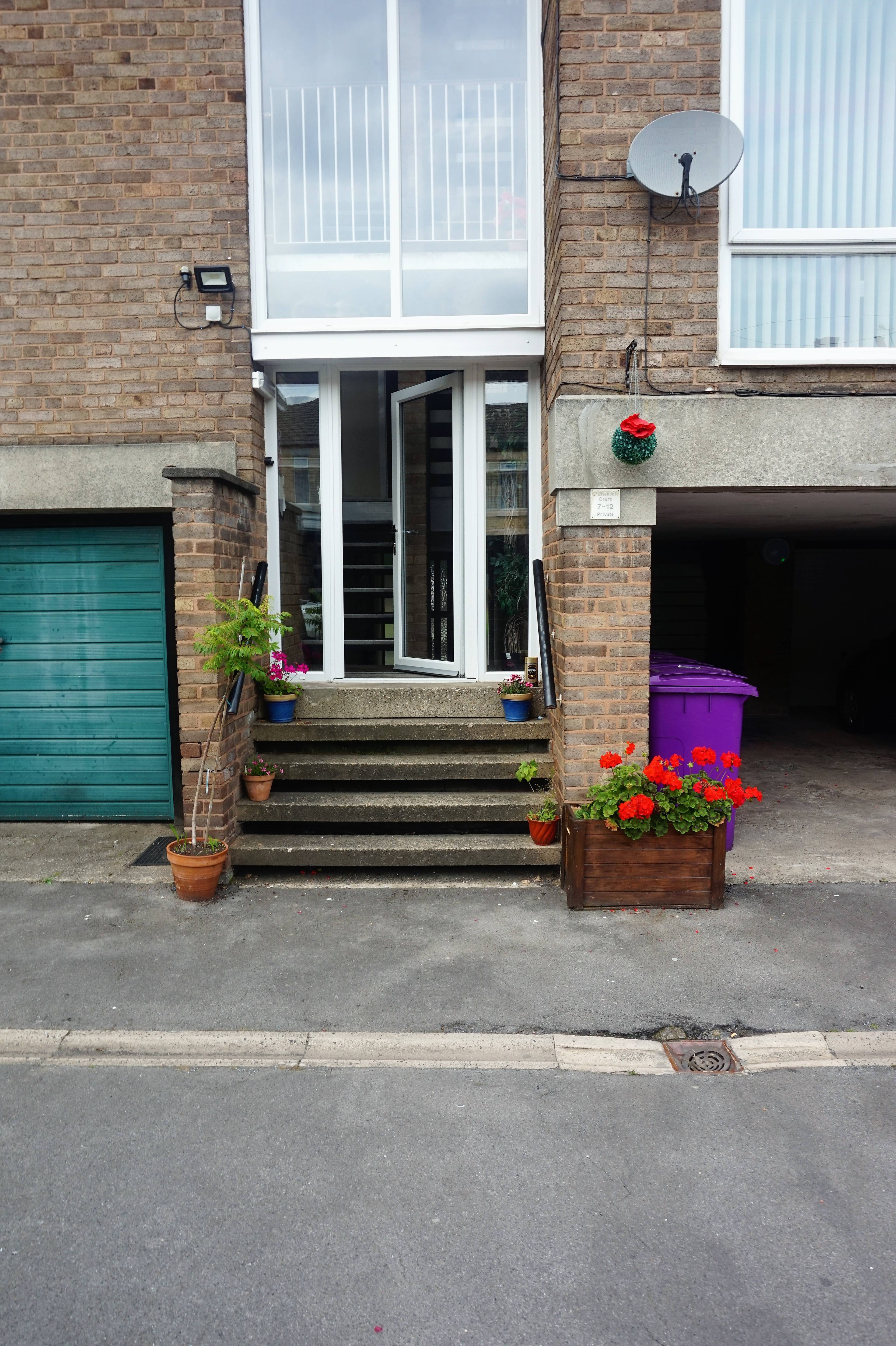 Entrance