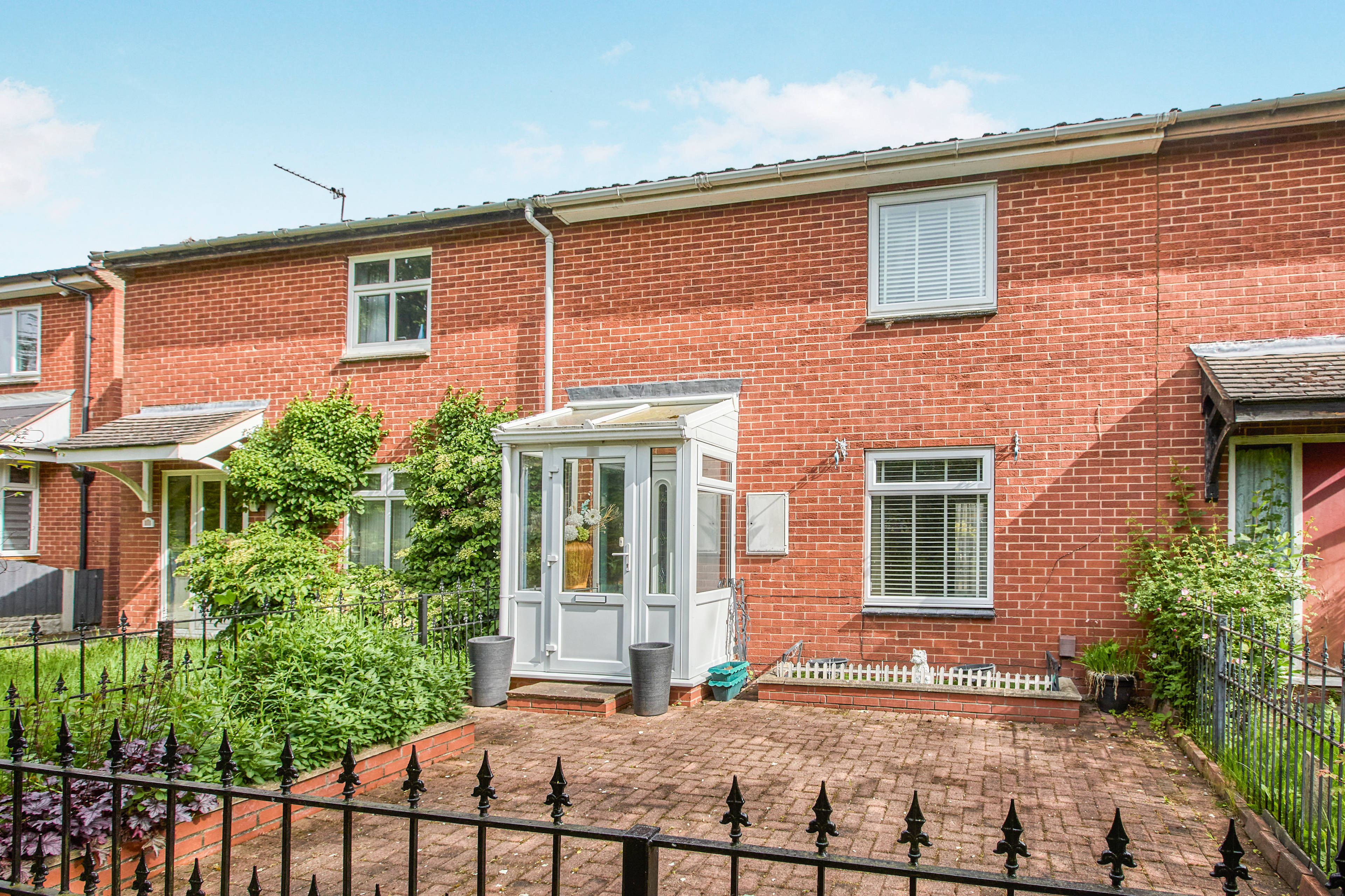 Osprey Close, Derby
