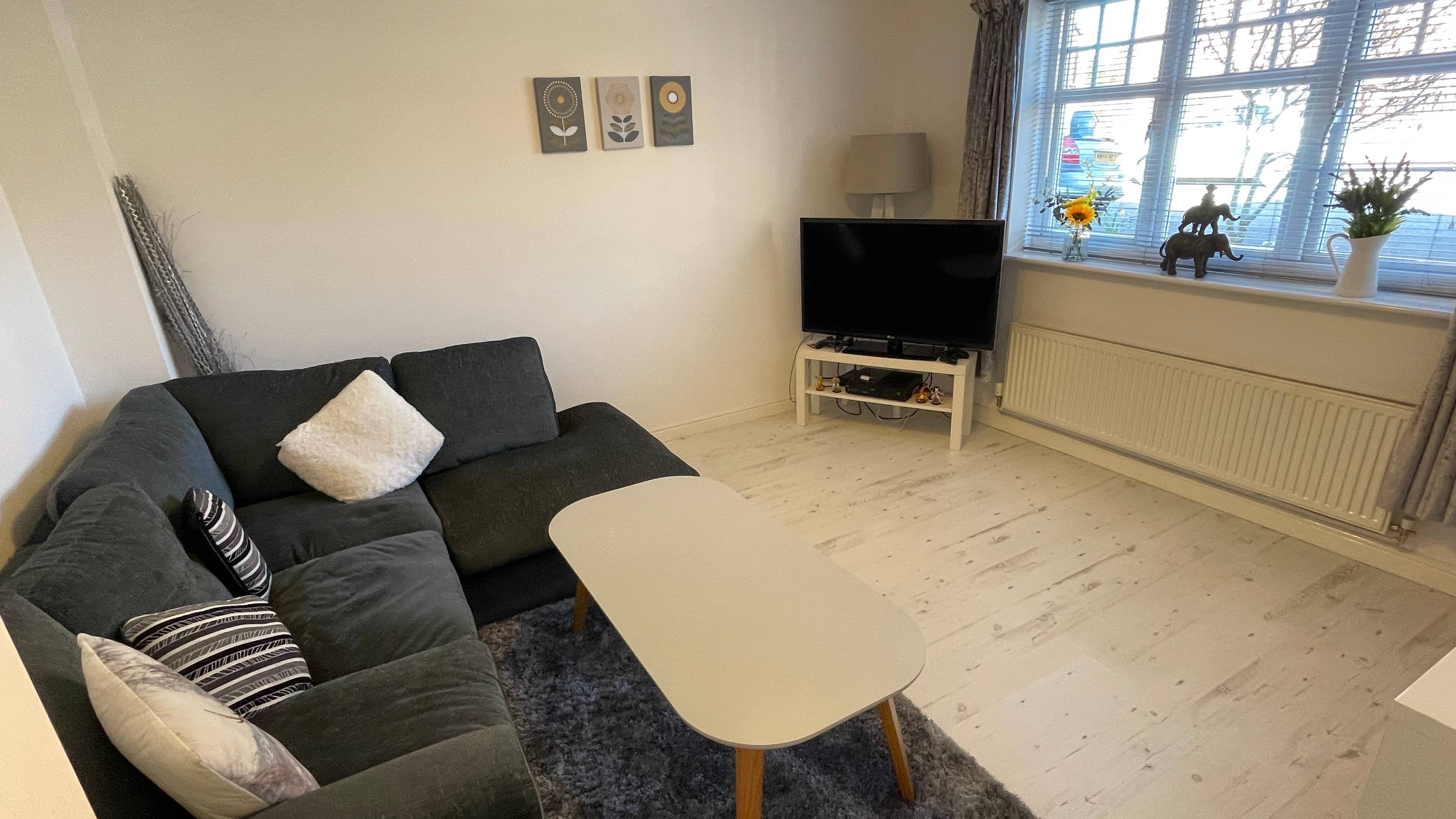 Snug / Sitting Room