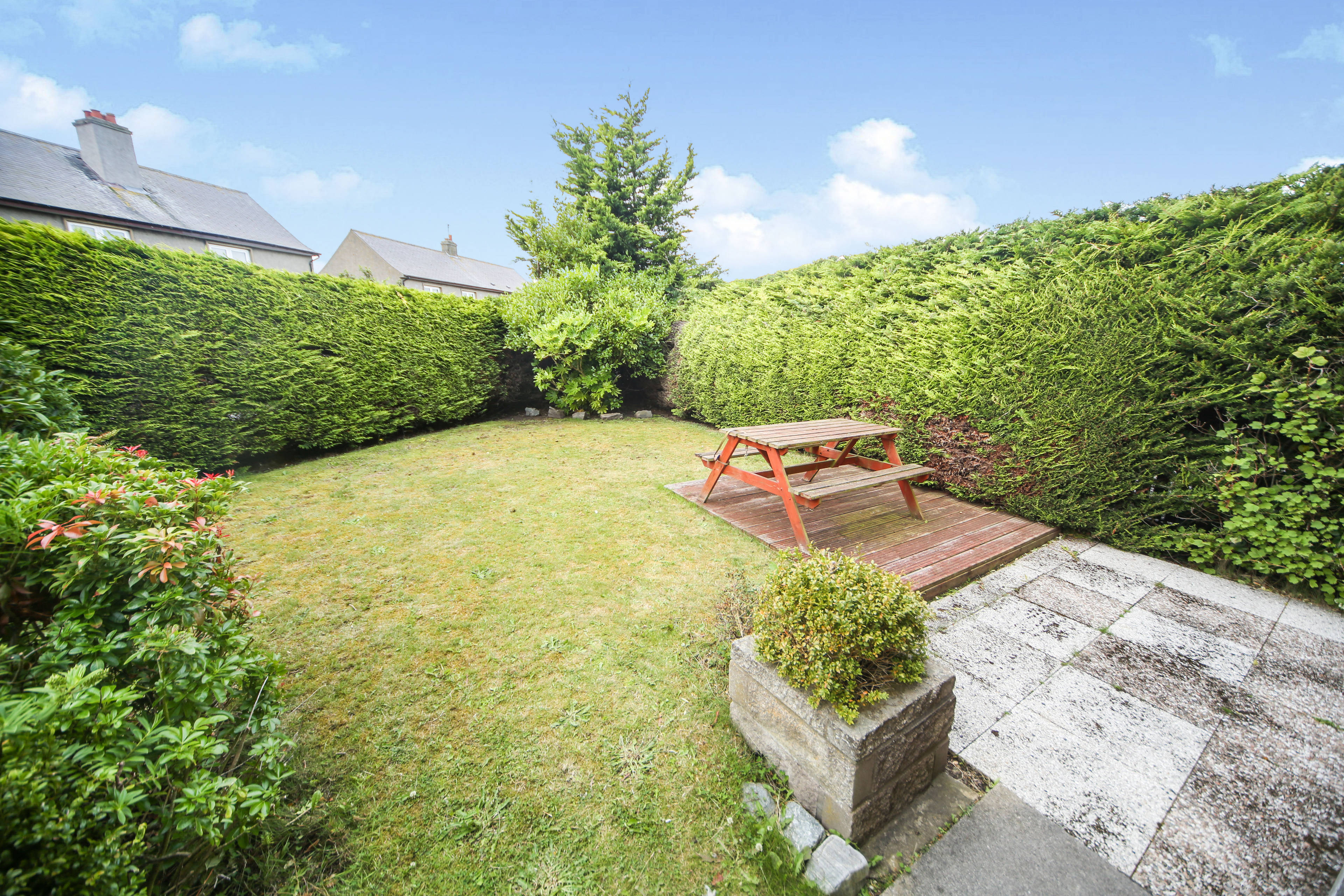 Front Garden