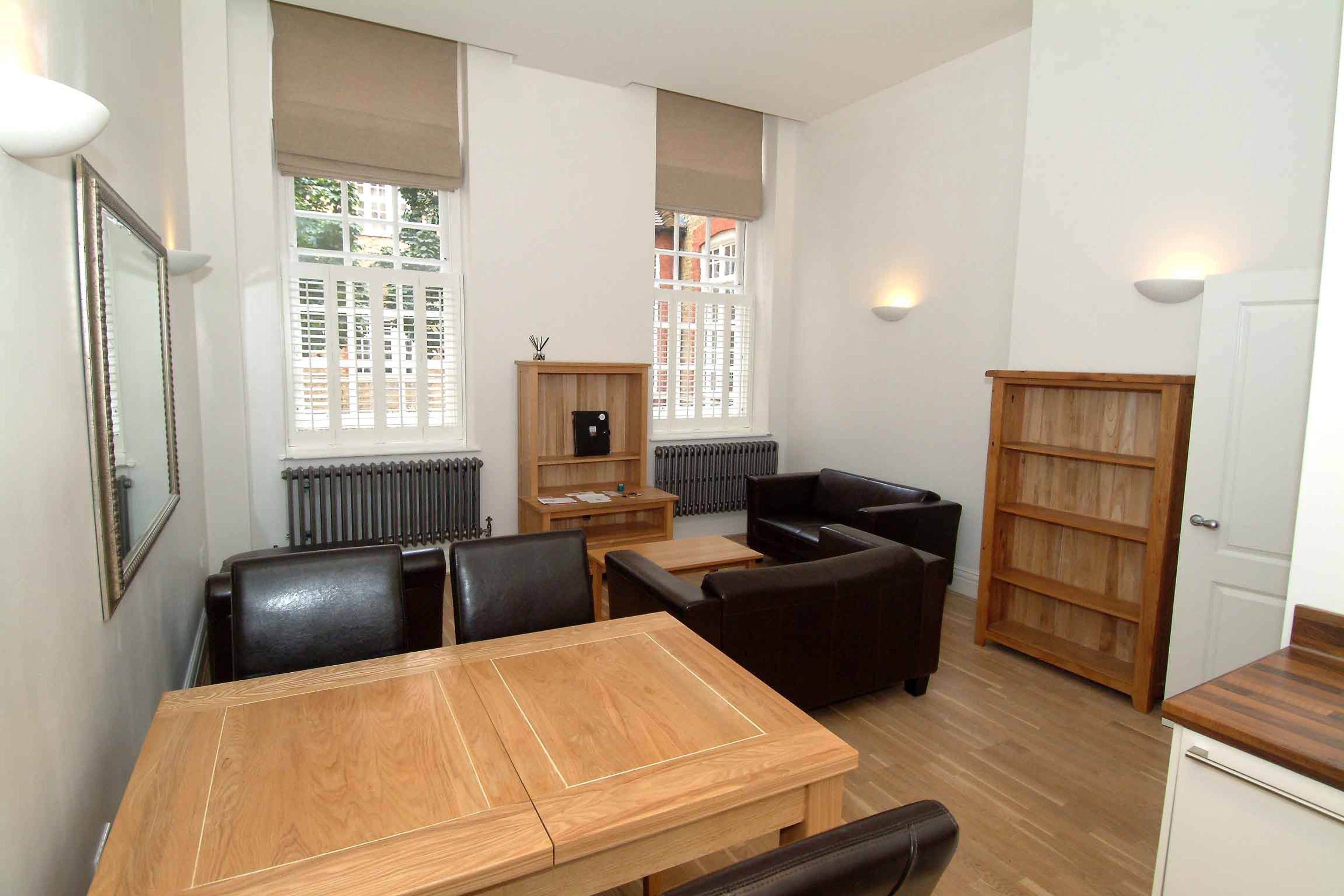 Reception Room