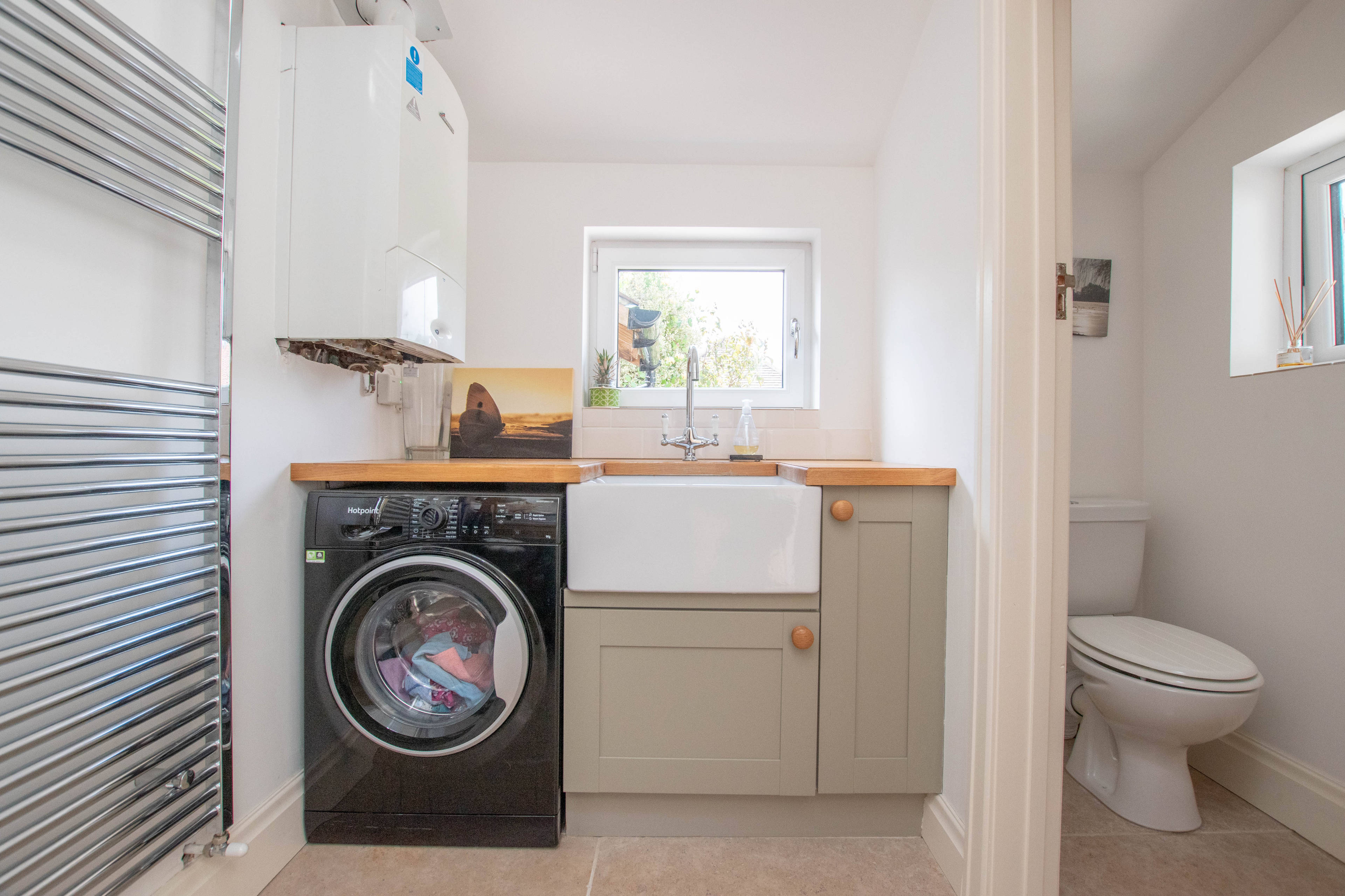 Utility Room 