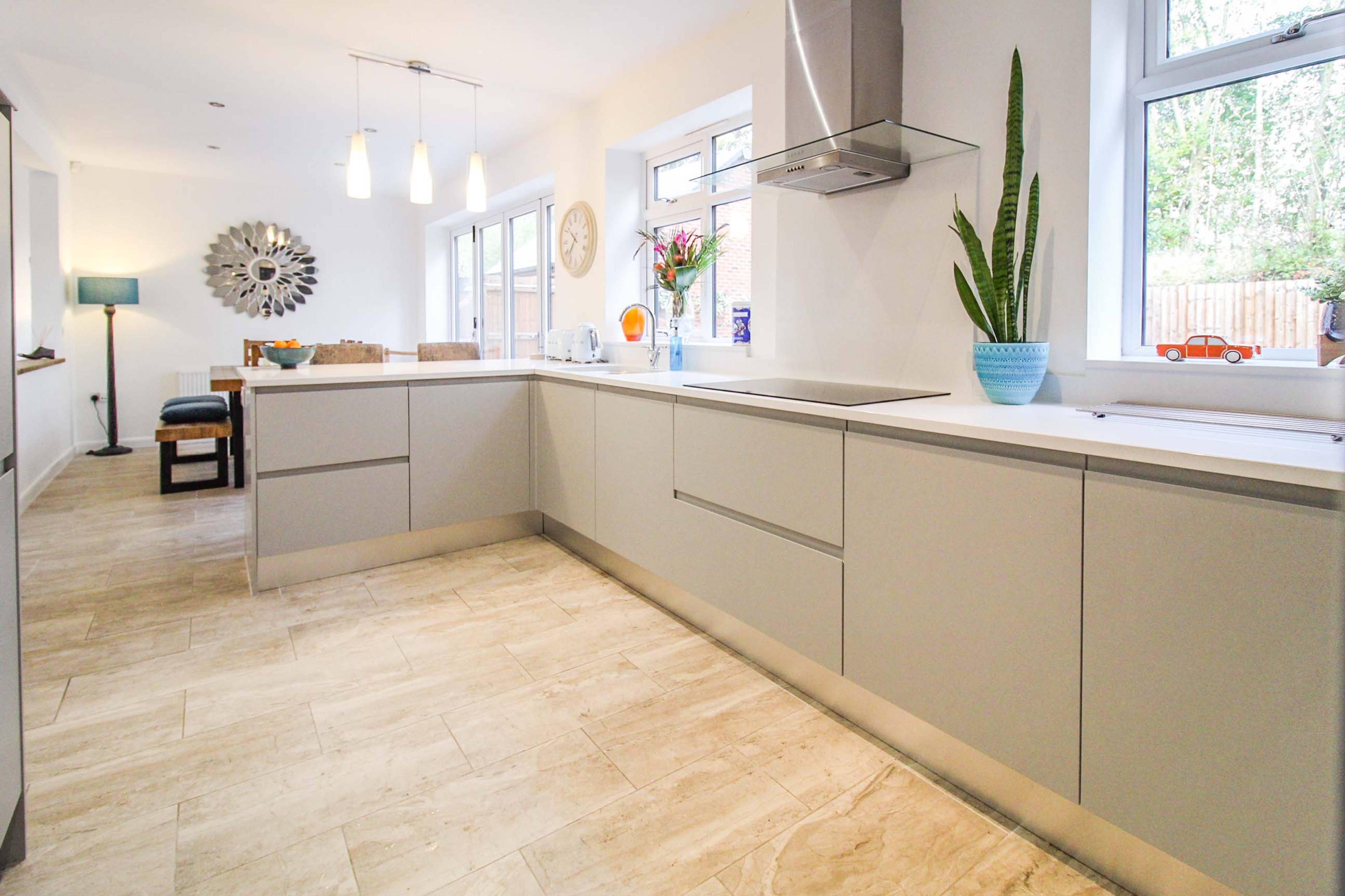 kitchen/diner