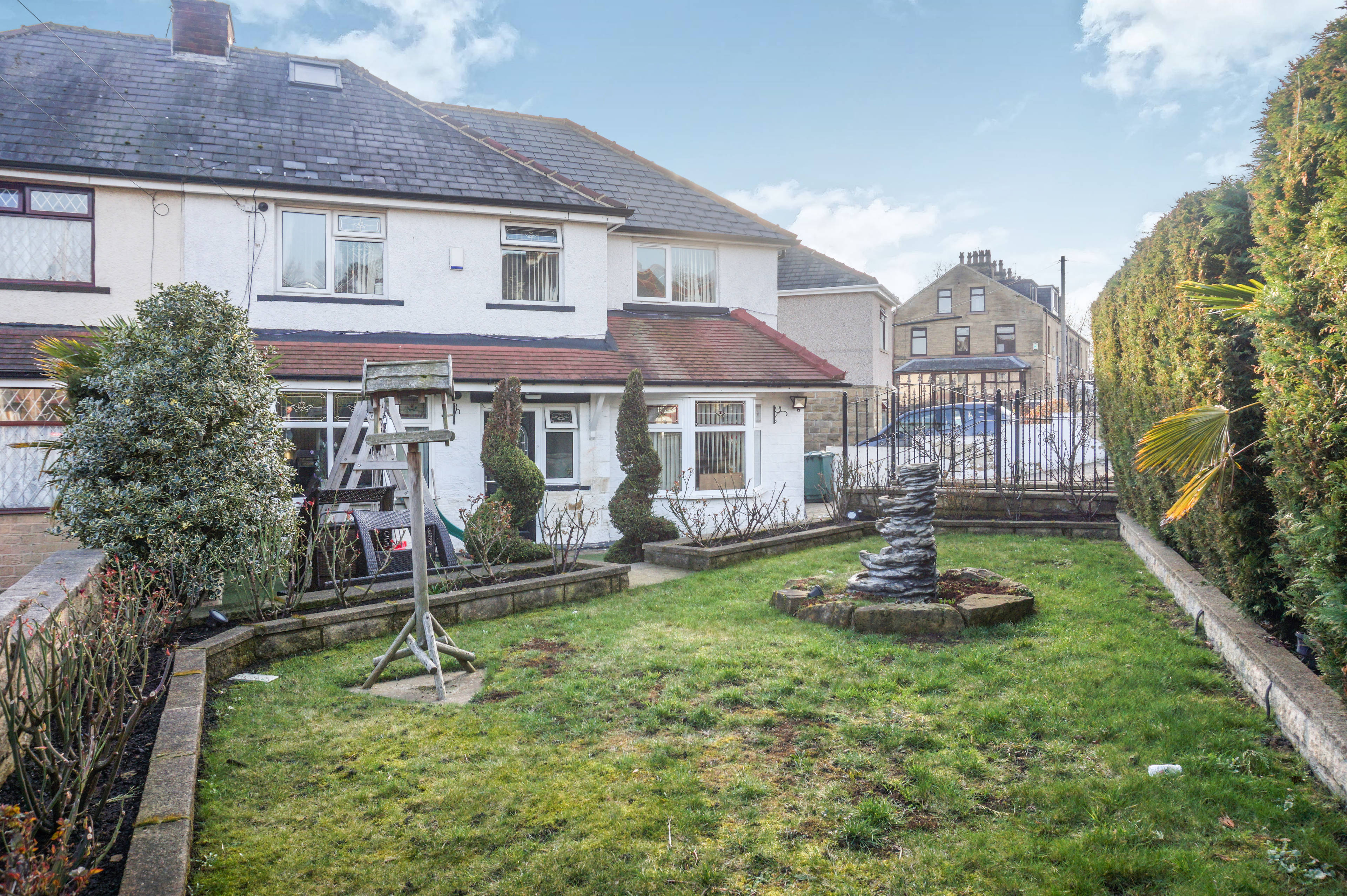 Front Garden