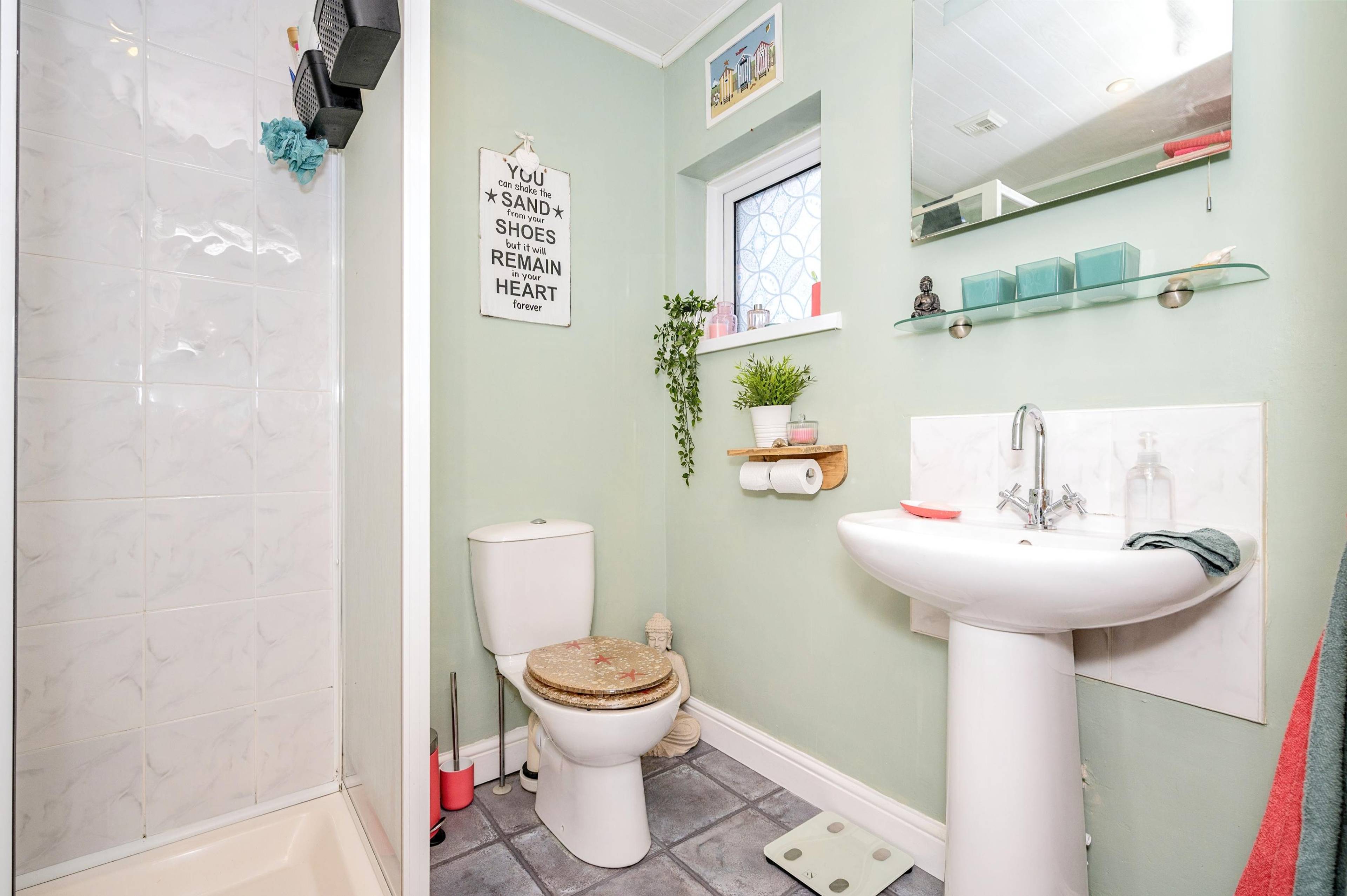 Master En-suite