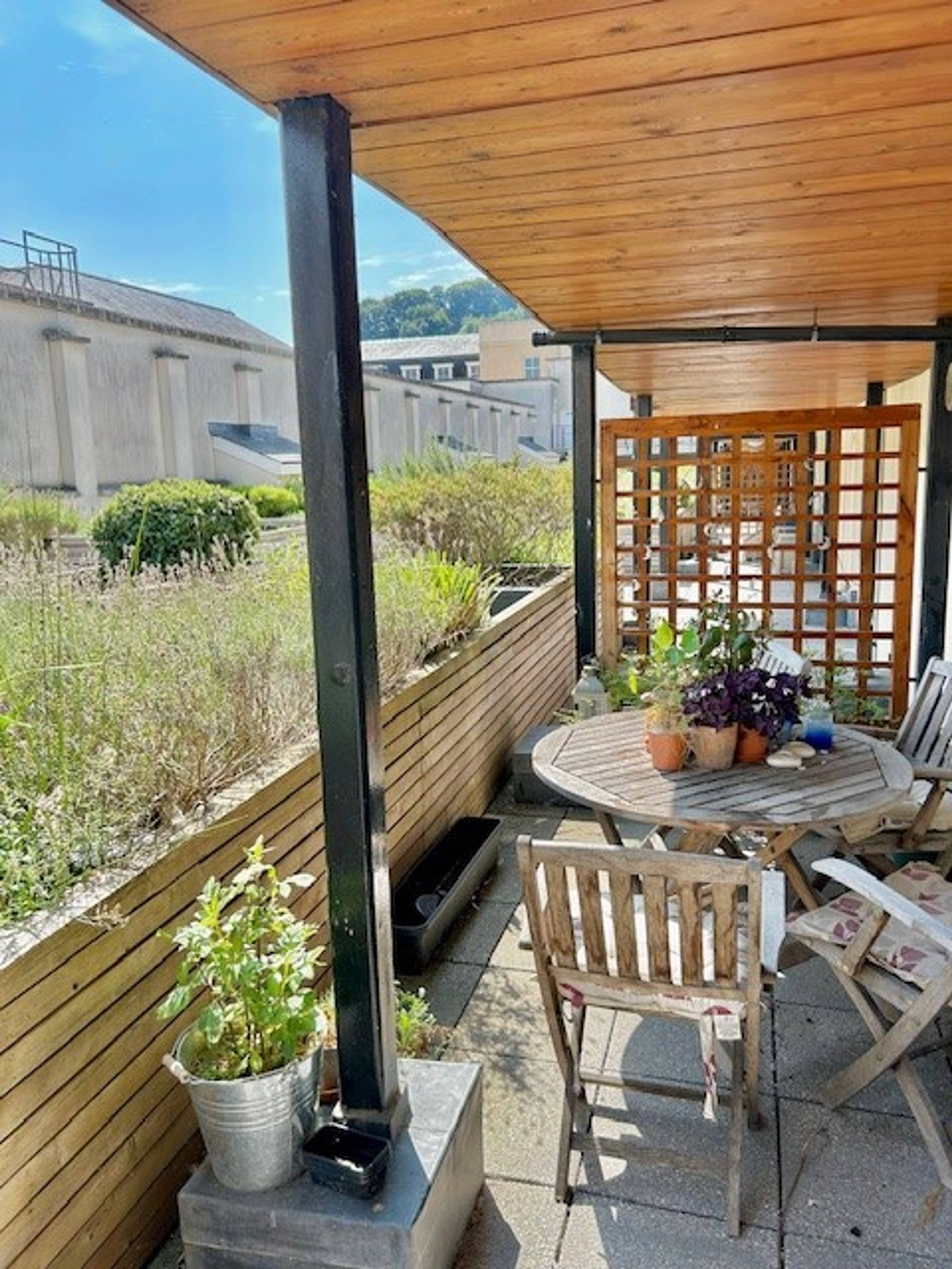 Roof Terrace