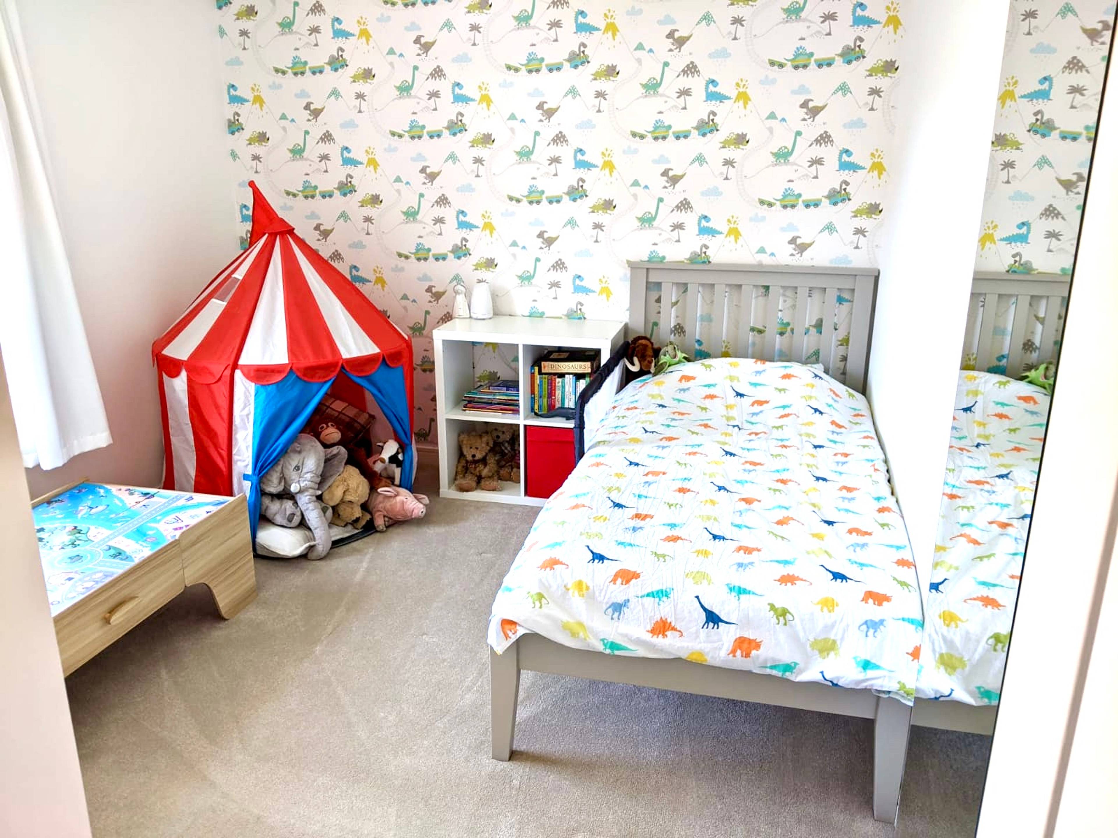 Bedroom Three