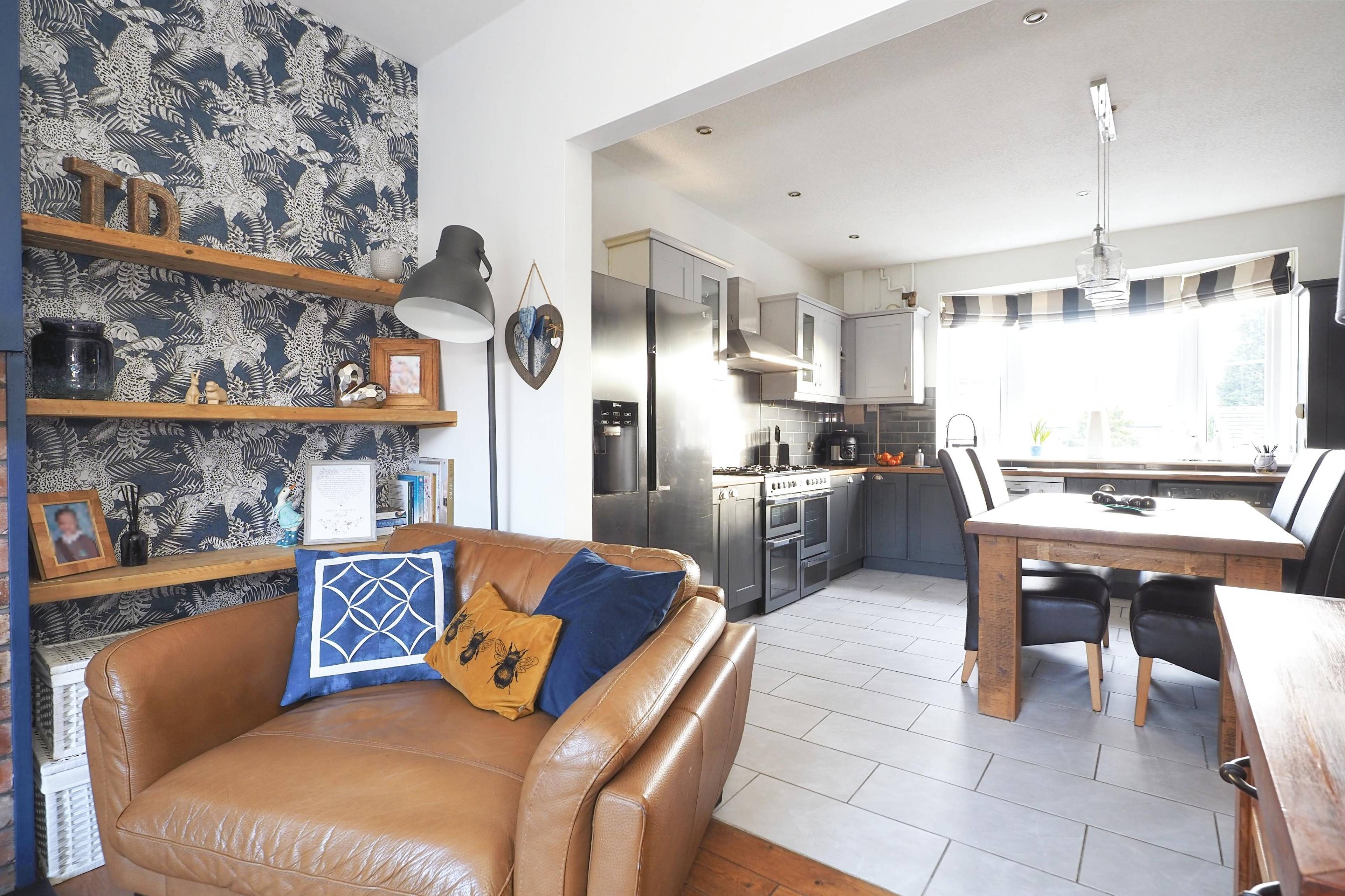 Open Plan Living