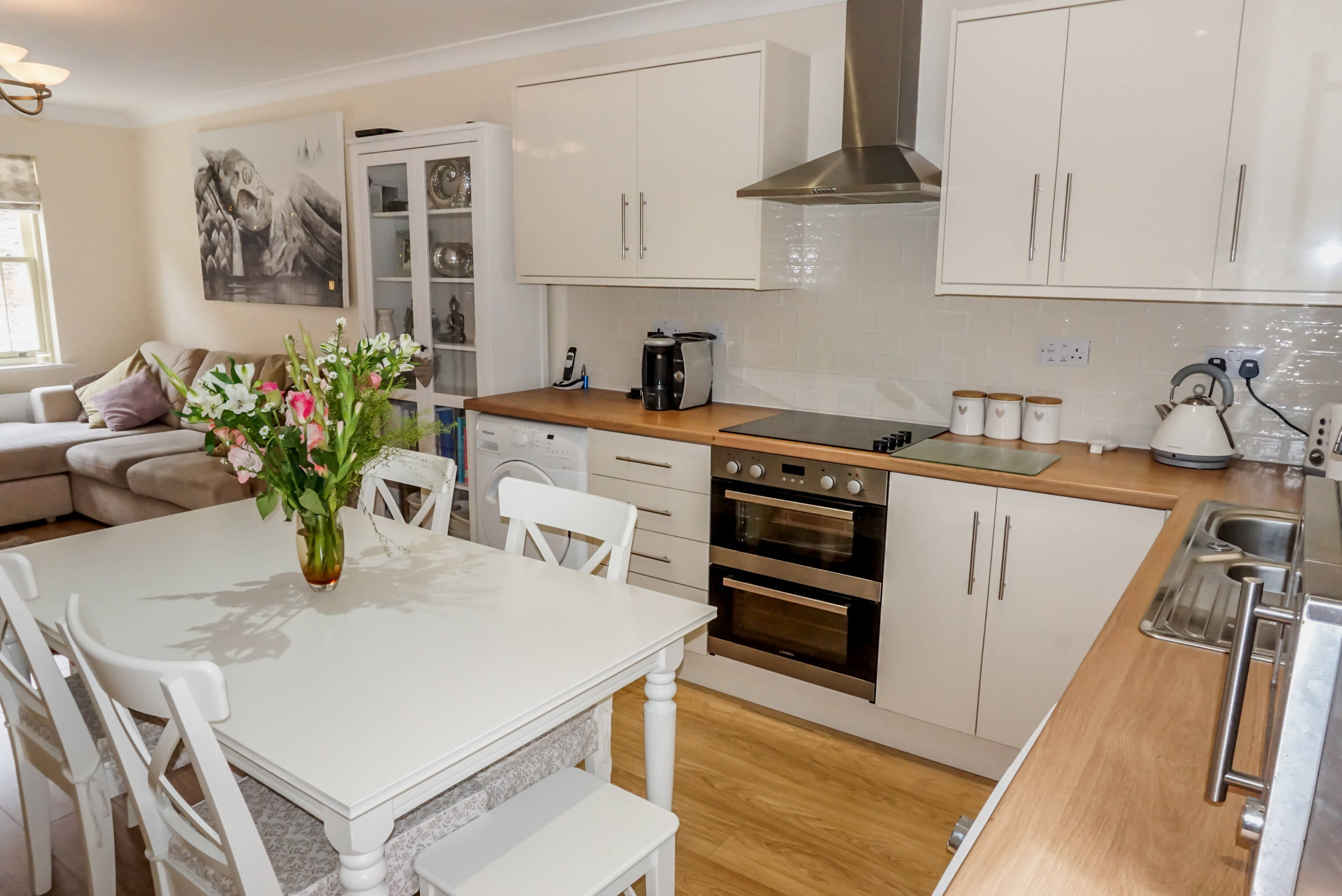 Open Plan Living