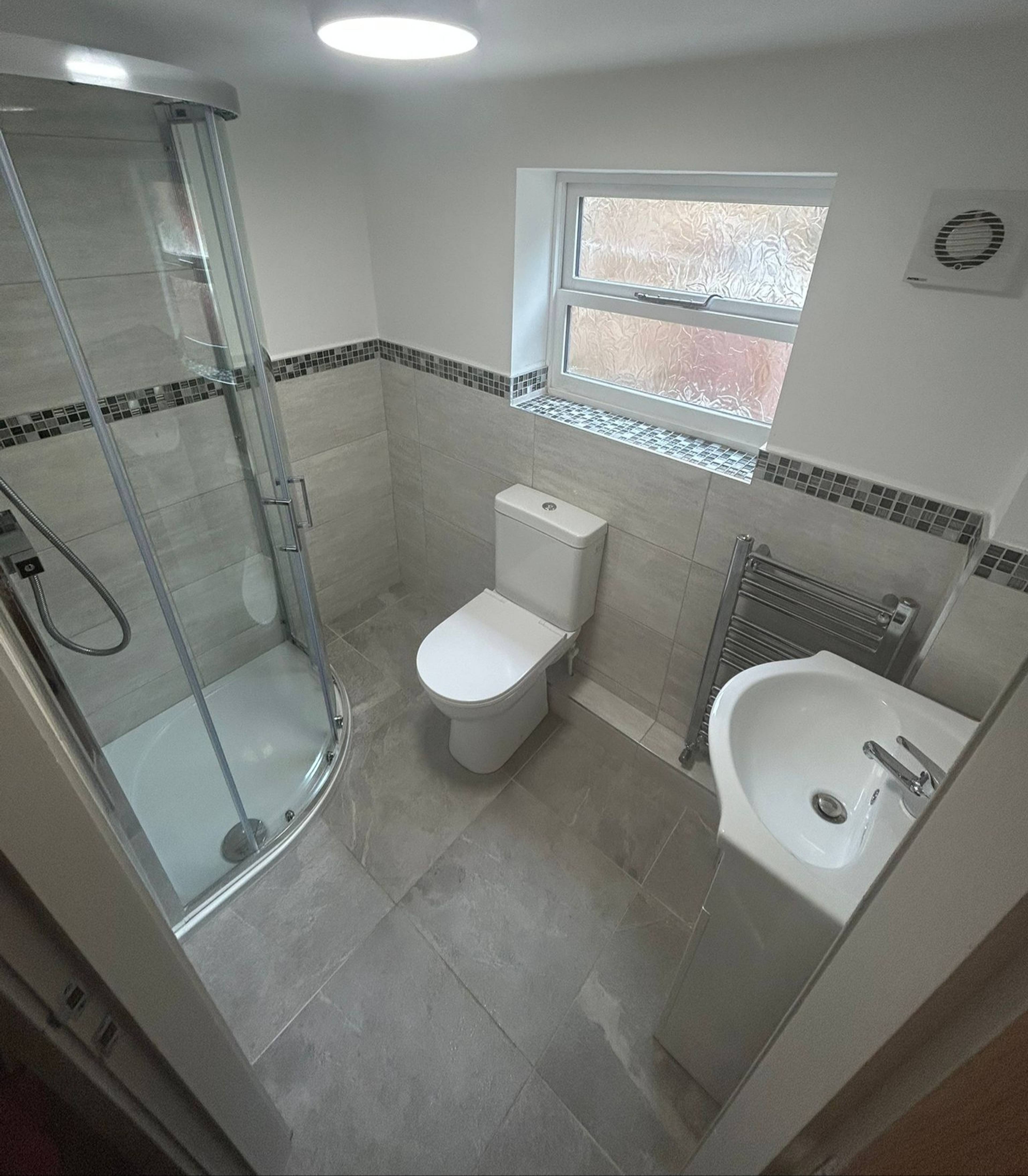 Bathroom Two