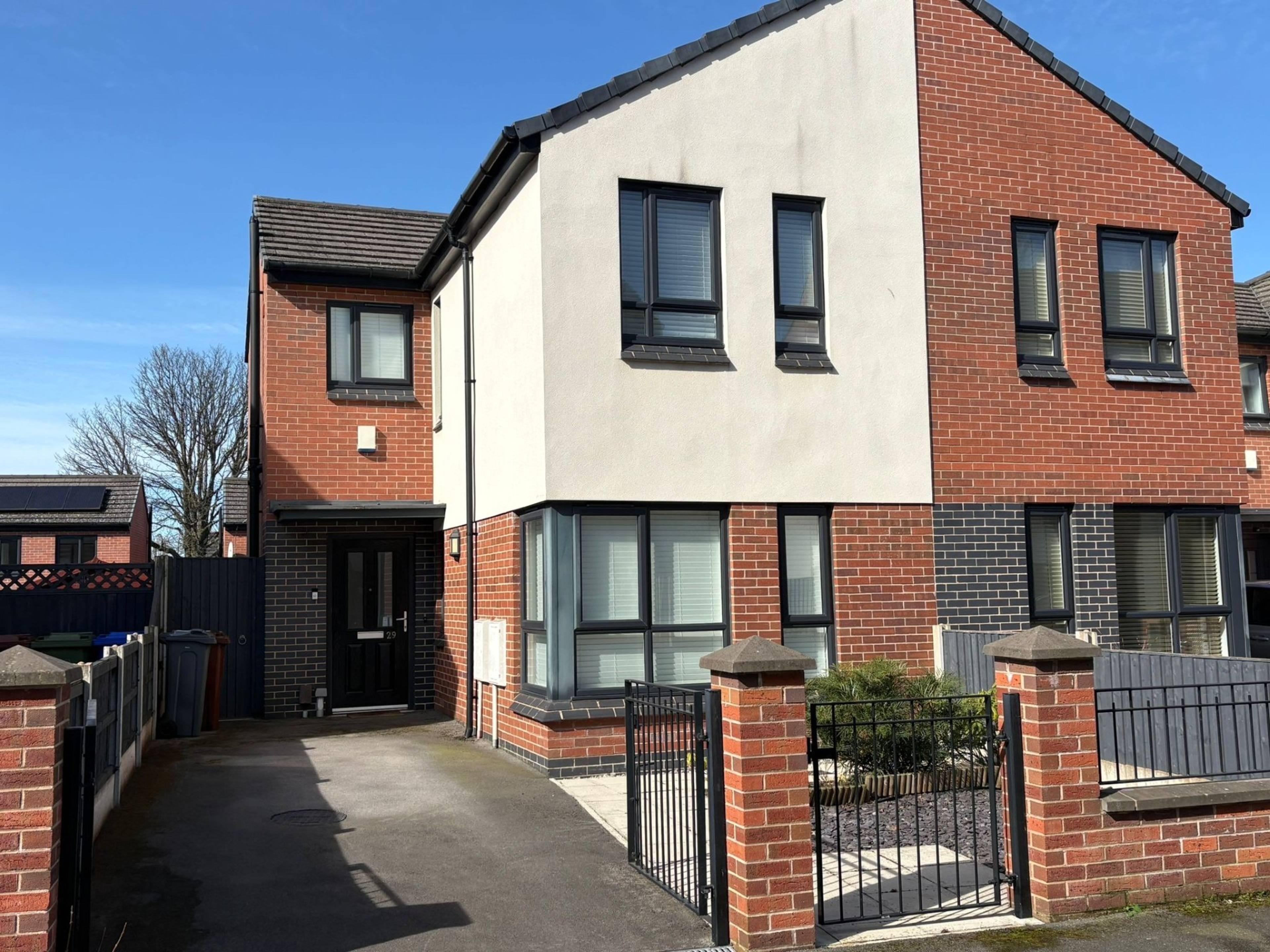 Heartwood Road, Manchester
