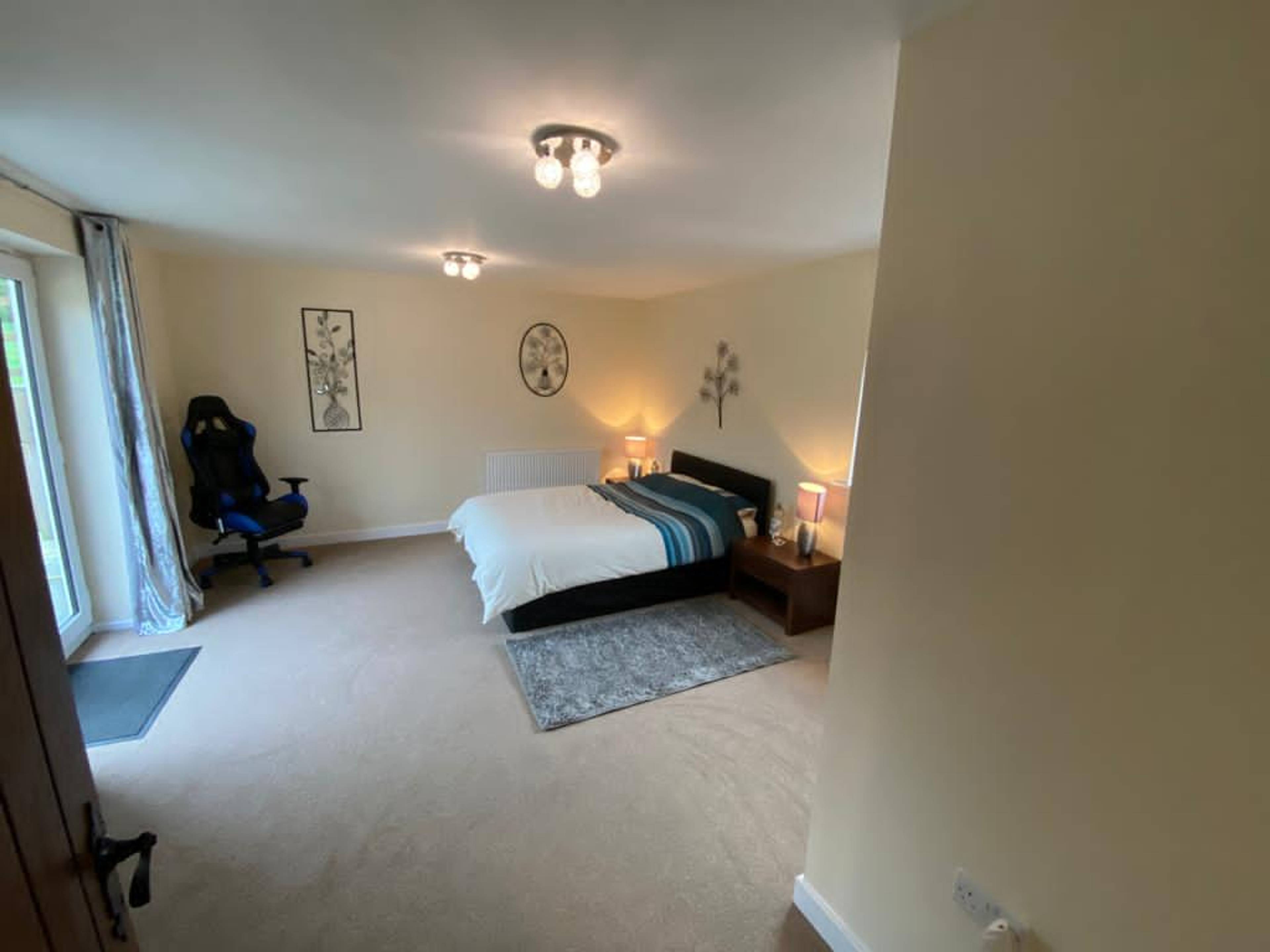 Bedroom one