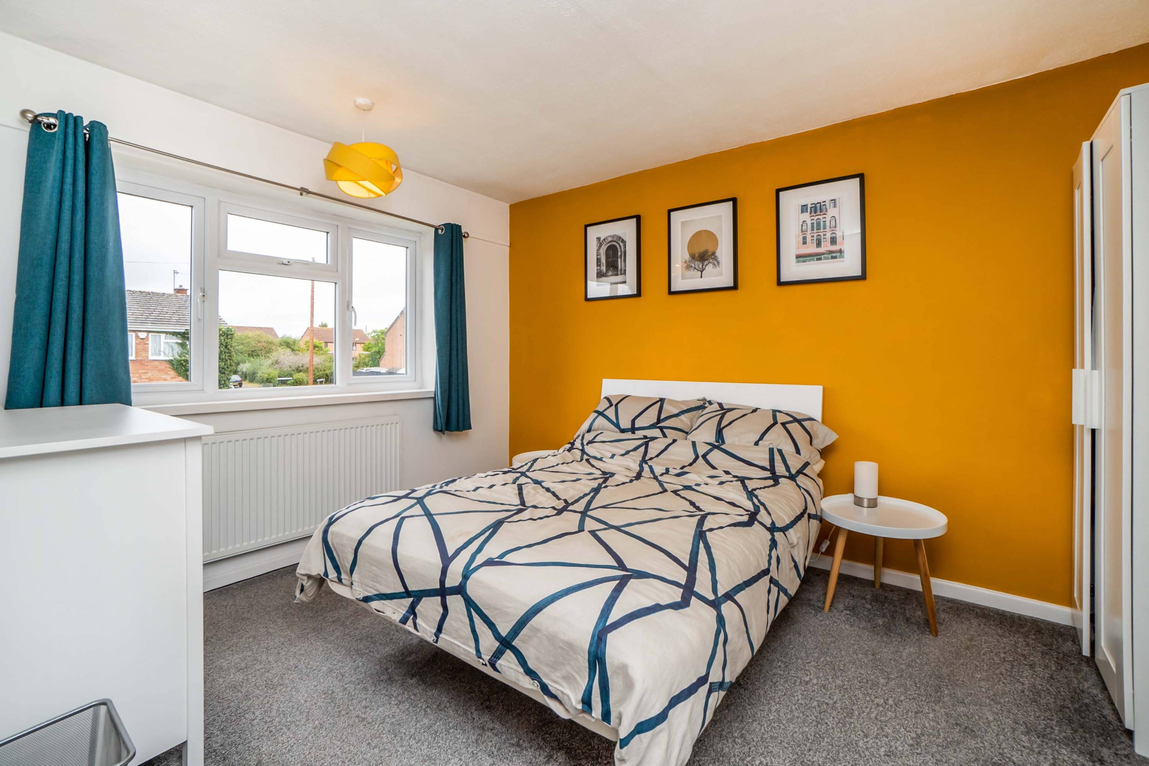 Bedroom One