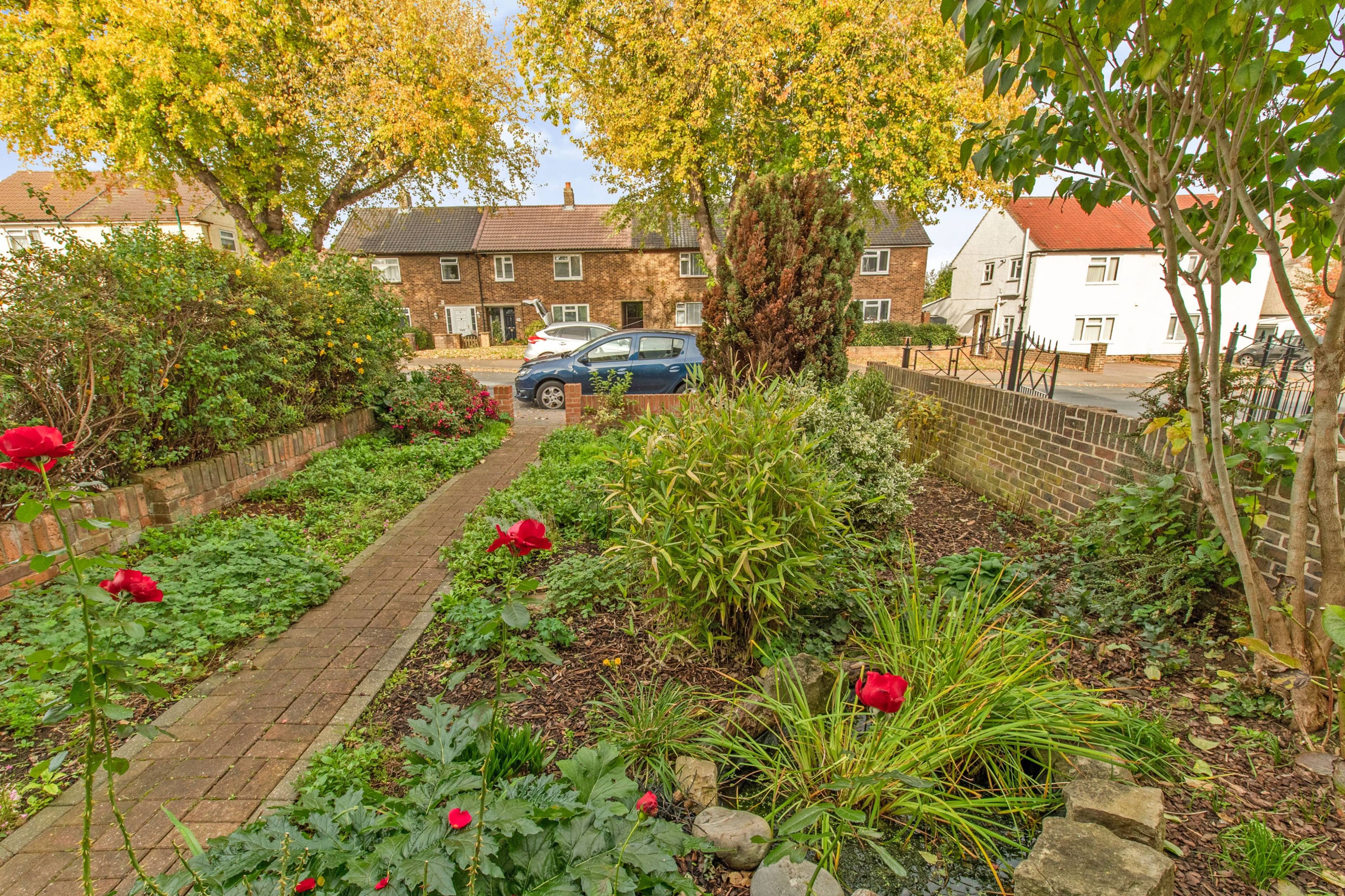 Front Garden