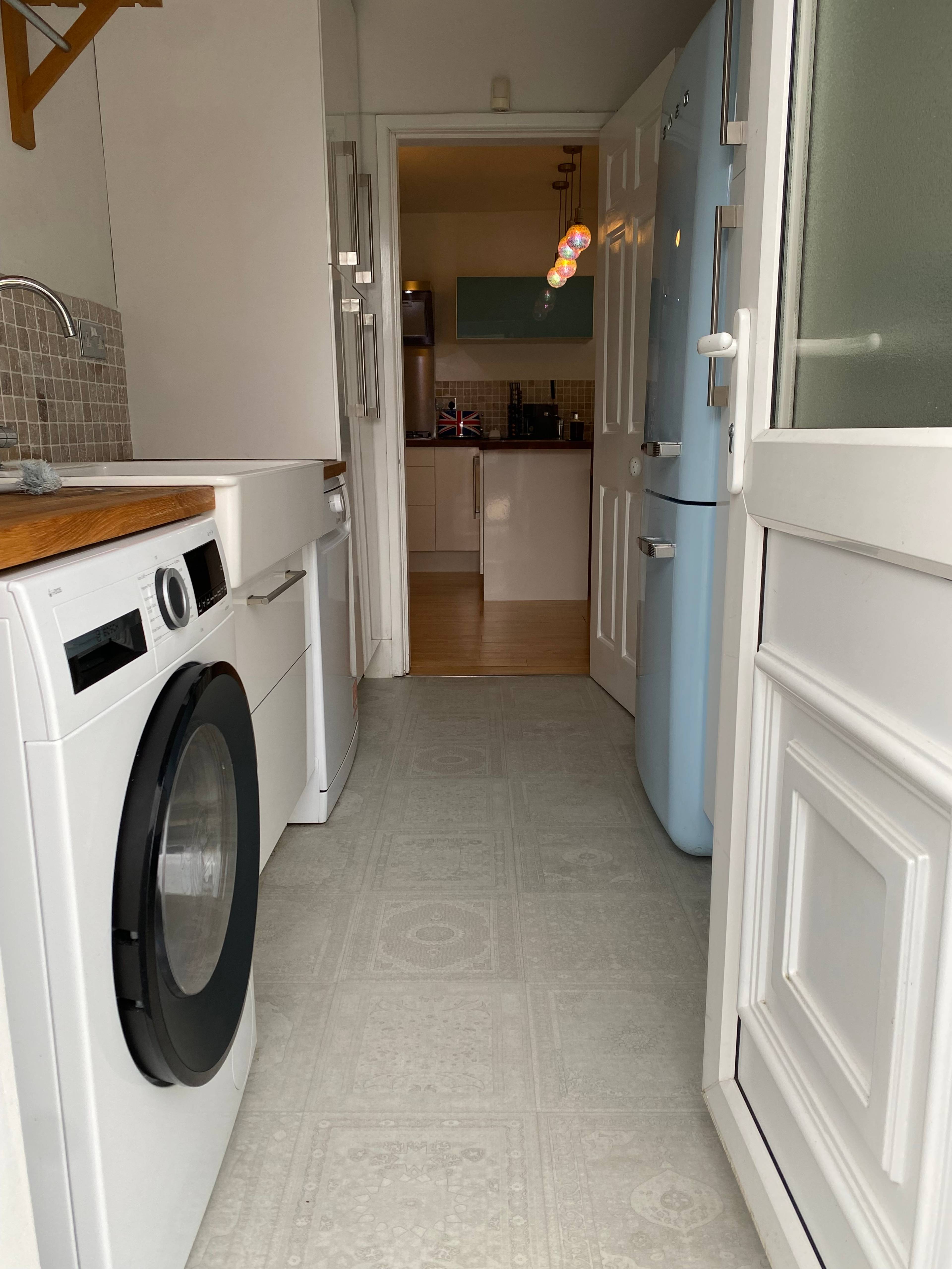 Utility Area