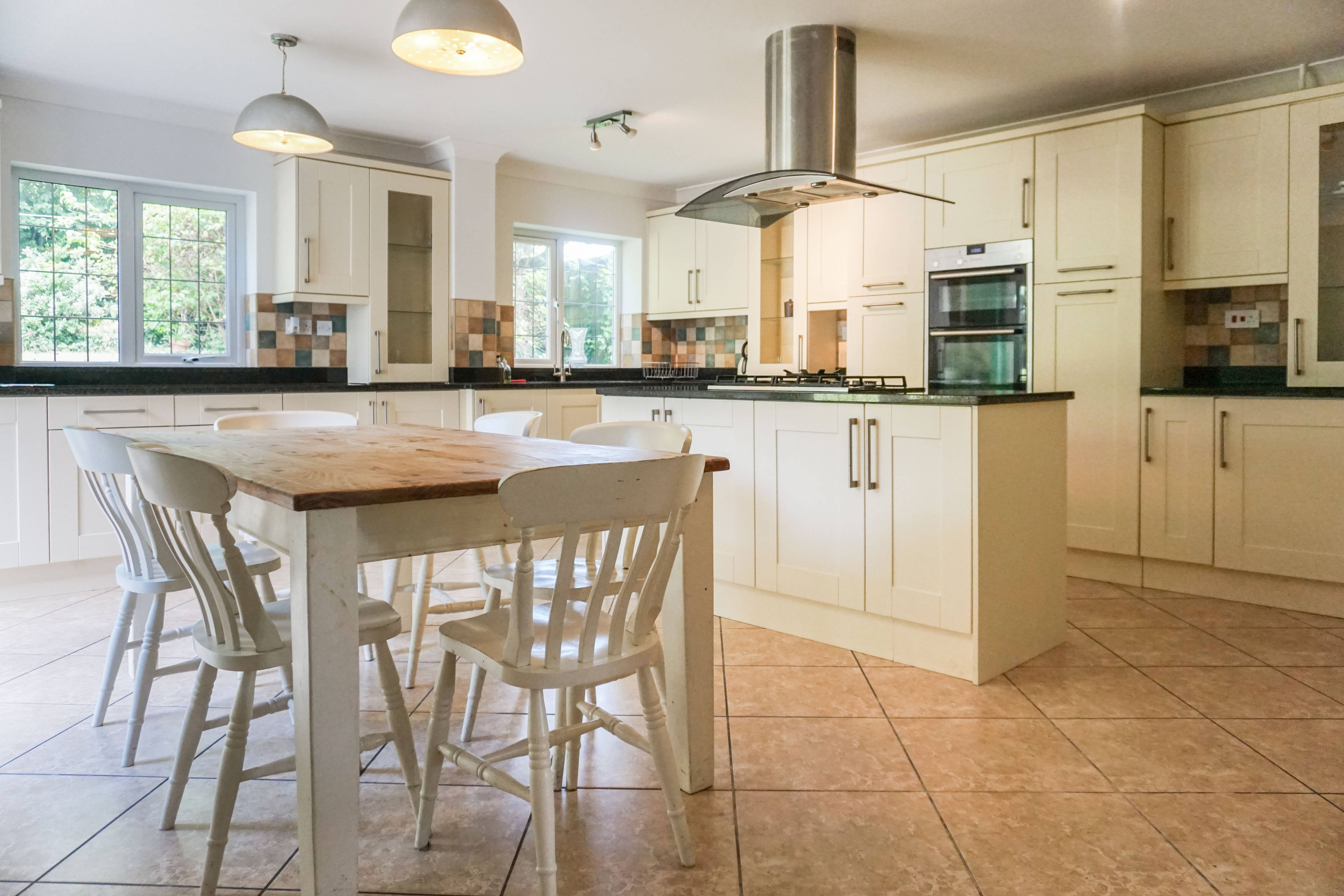 Open Plan Living