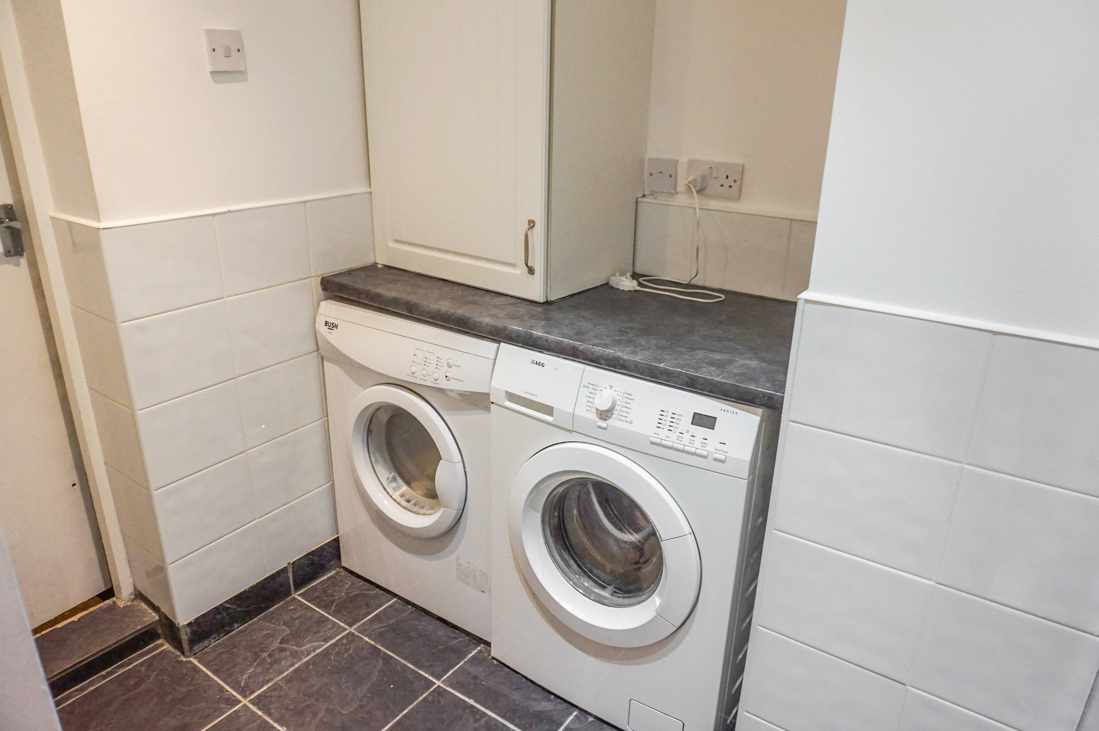 Utility Area