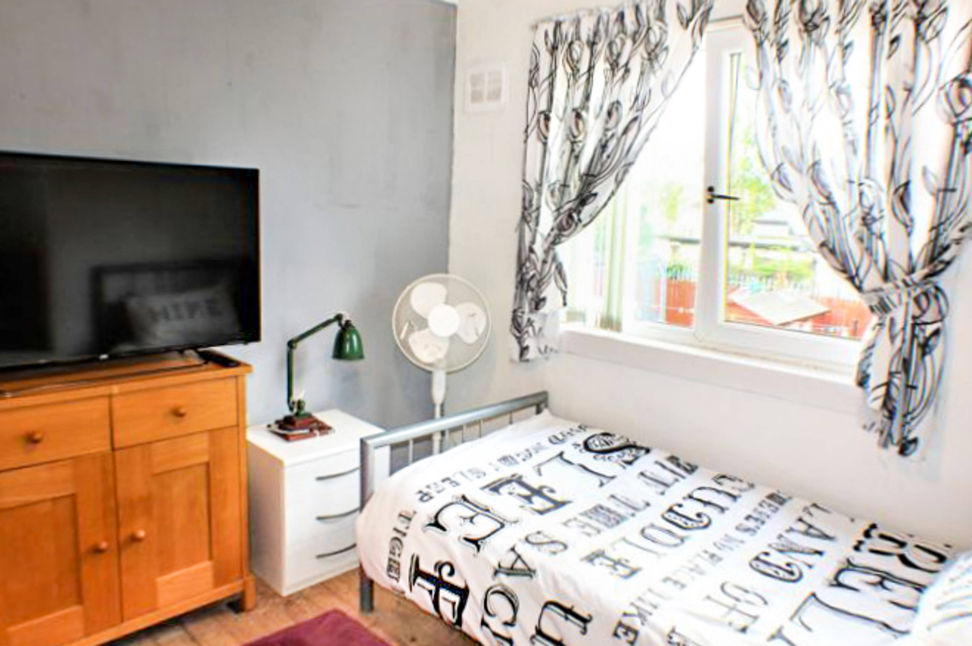 bedroom three