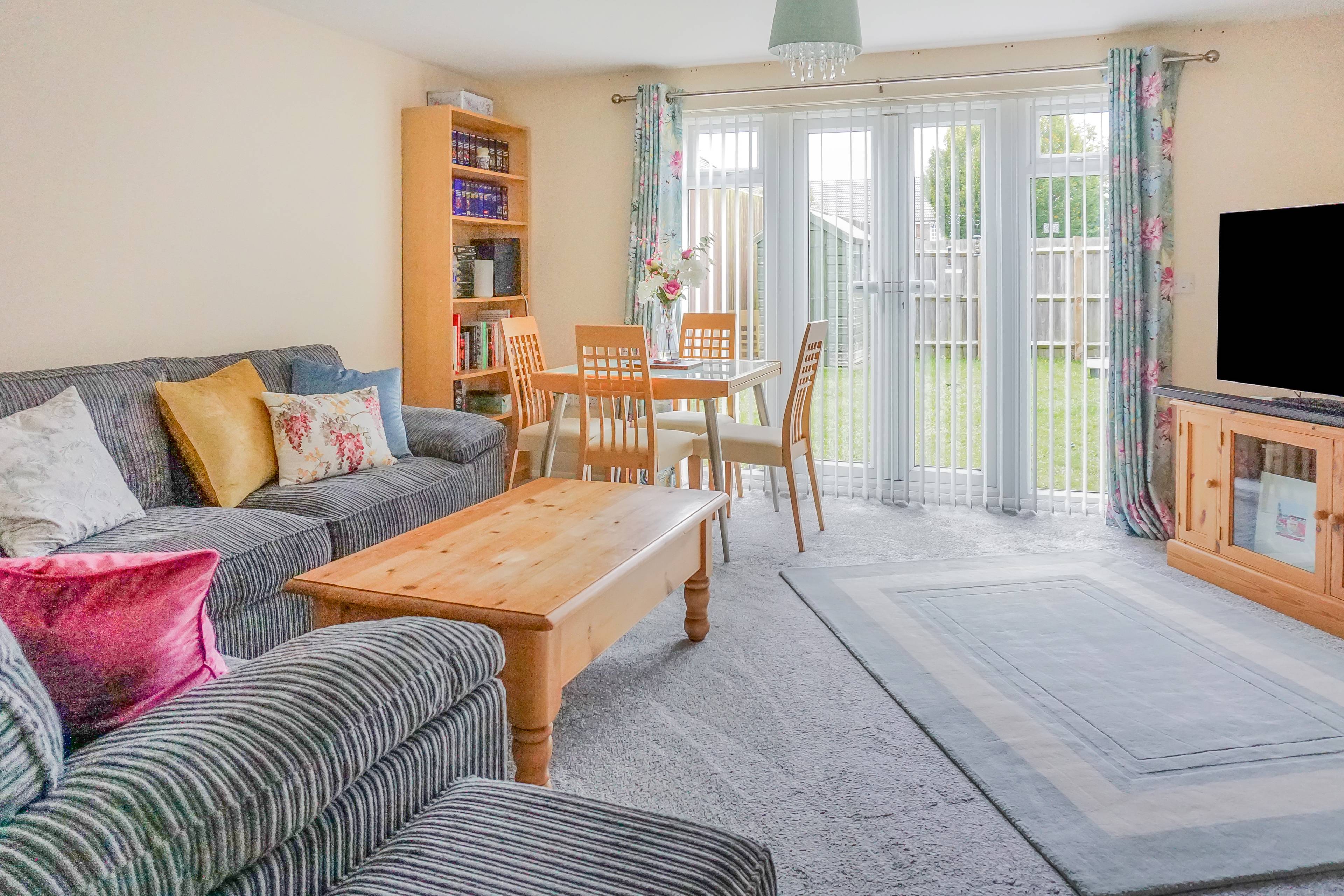 Living / Dining Room