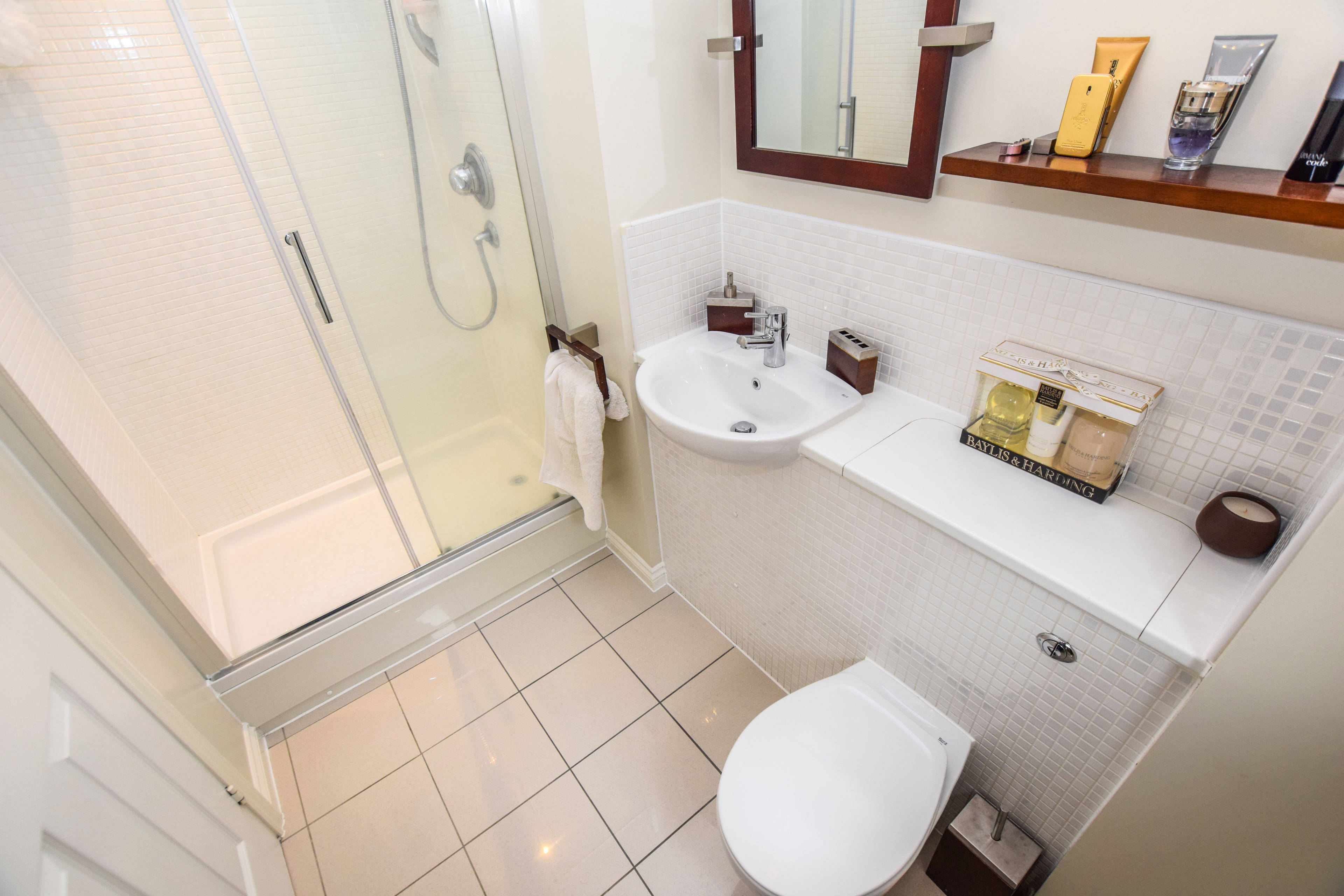 Master En-suite
