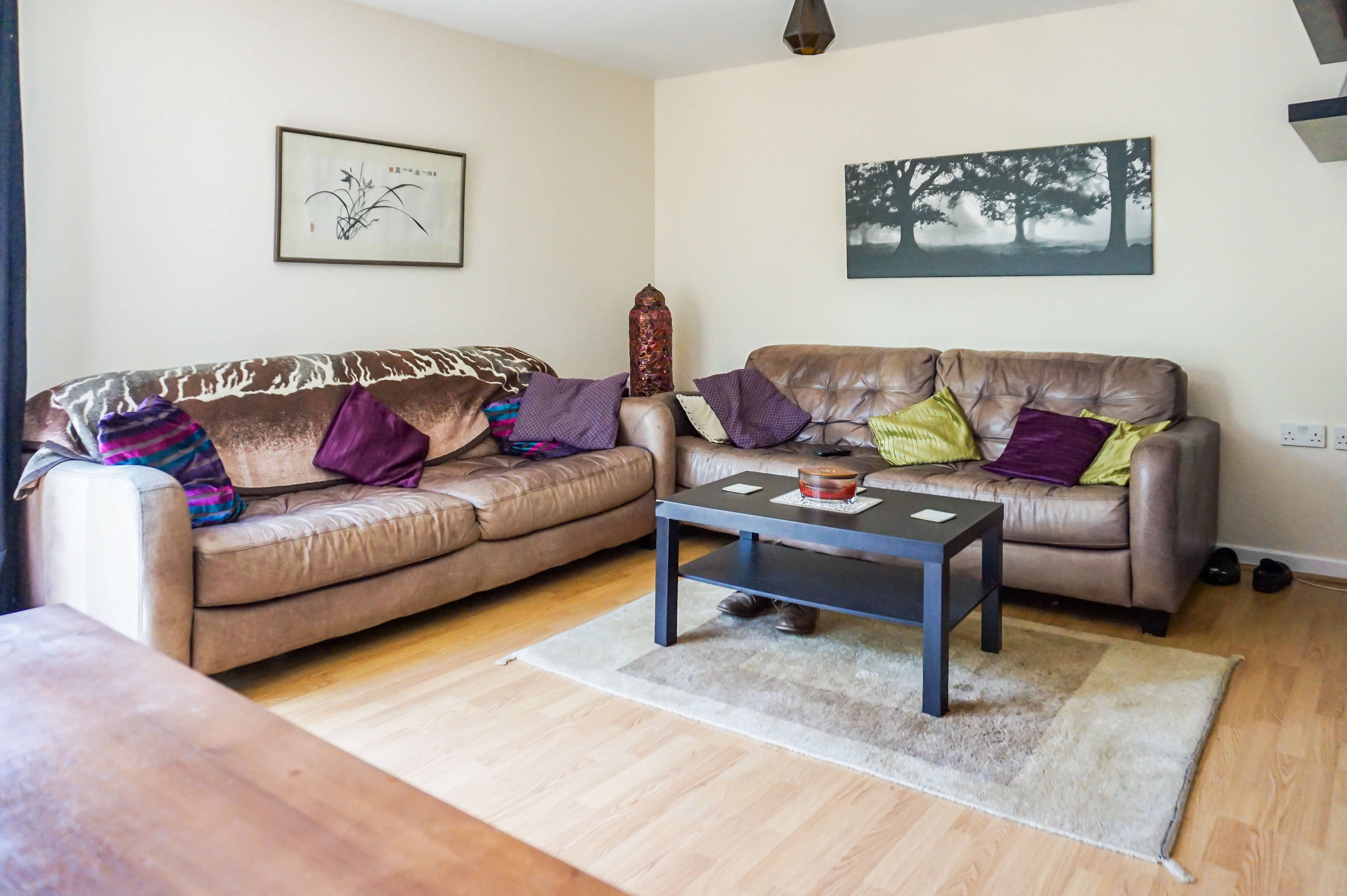 Lounge/Dining Room