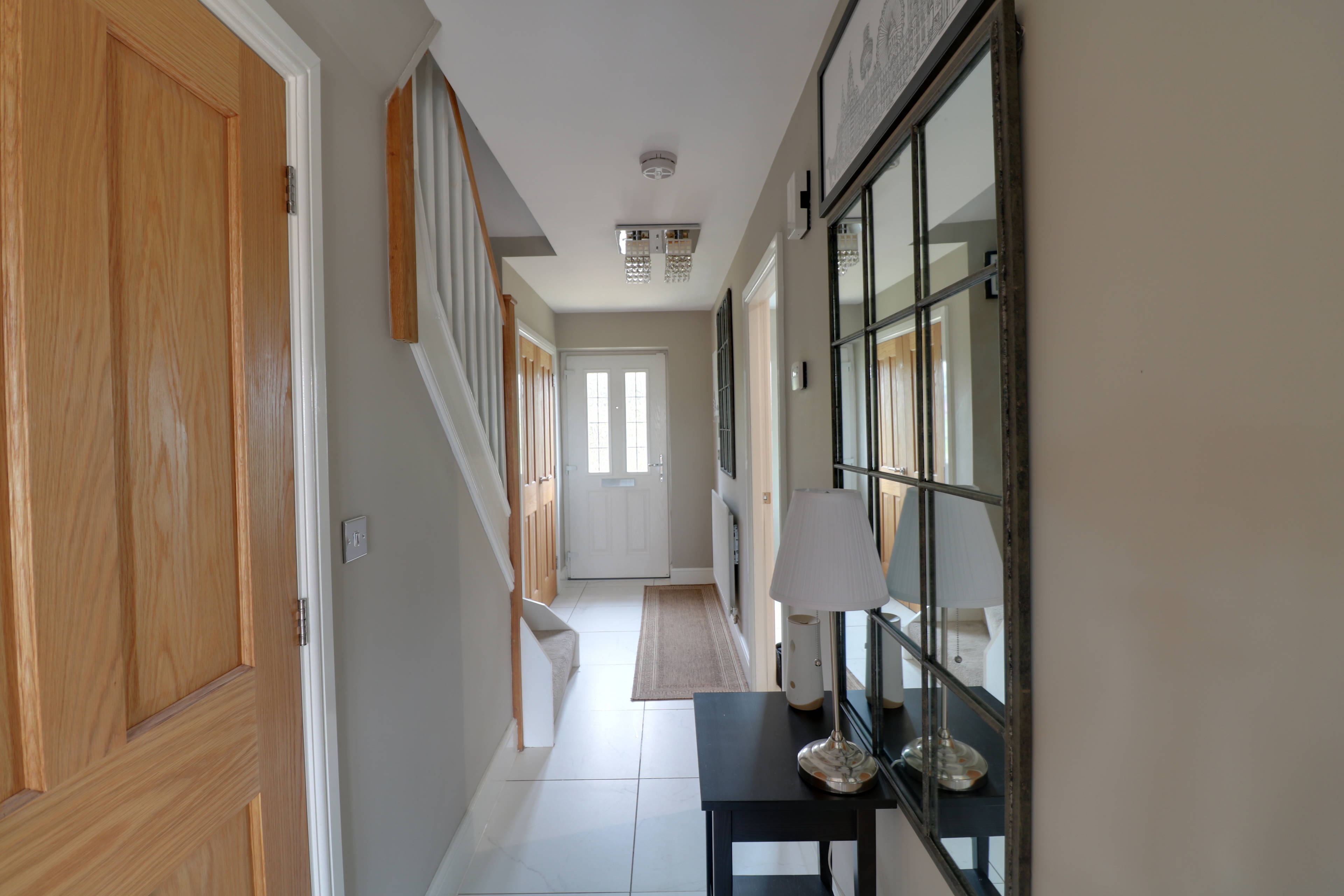 Entrance Hall