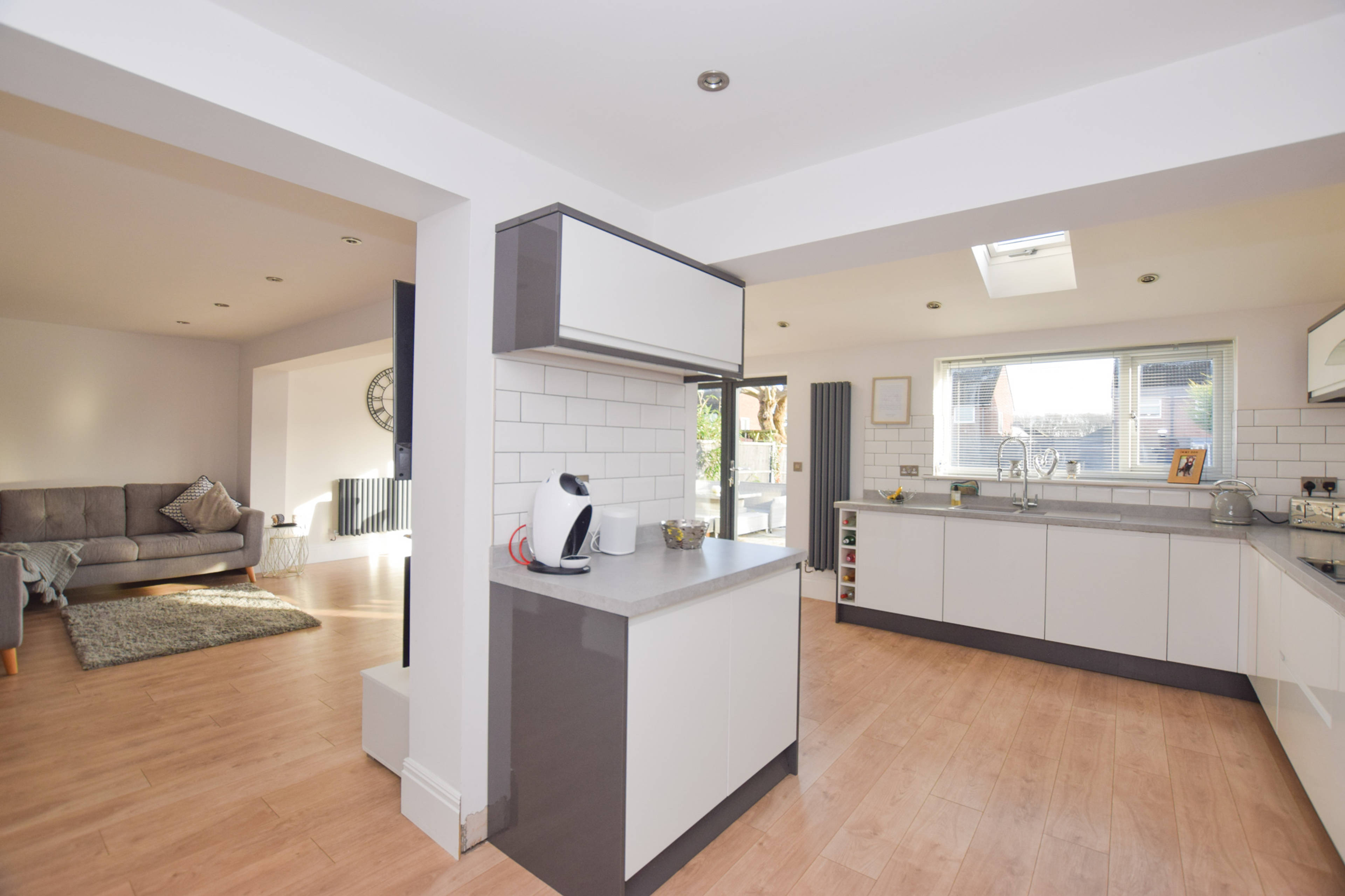 Kitchen/Family Room