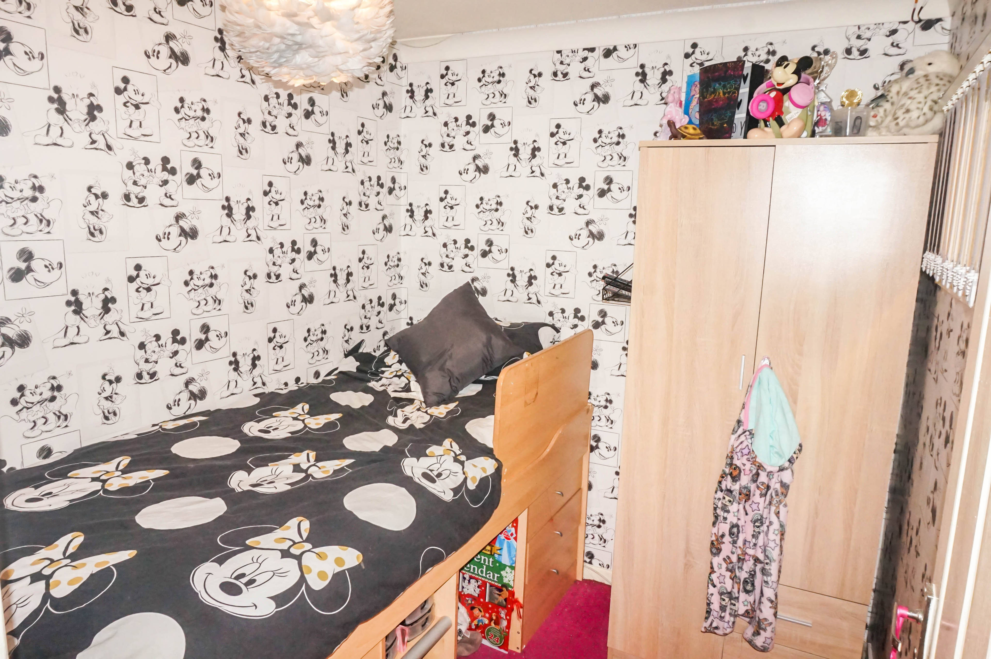 Bedroom Three