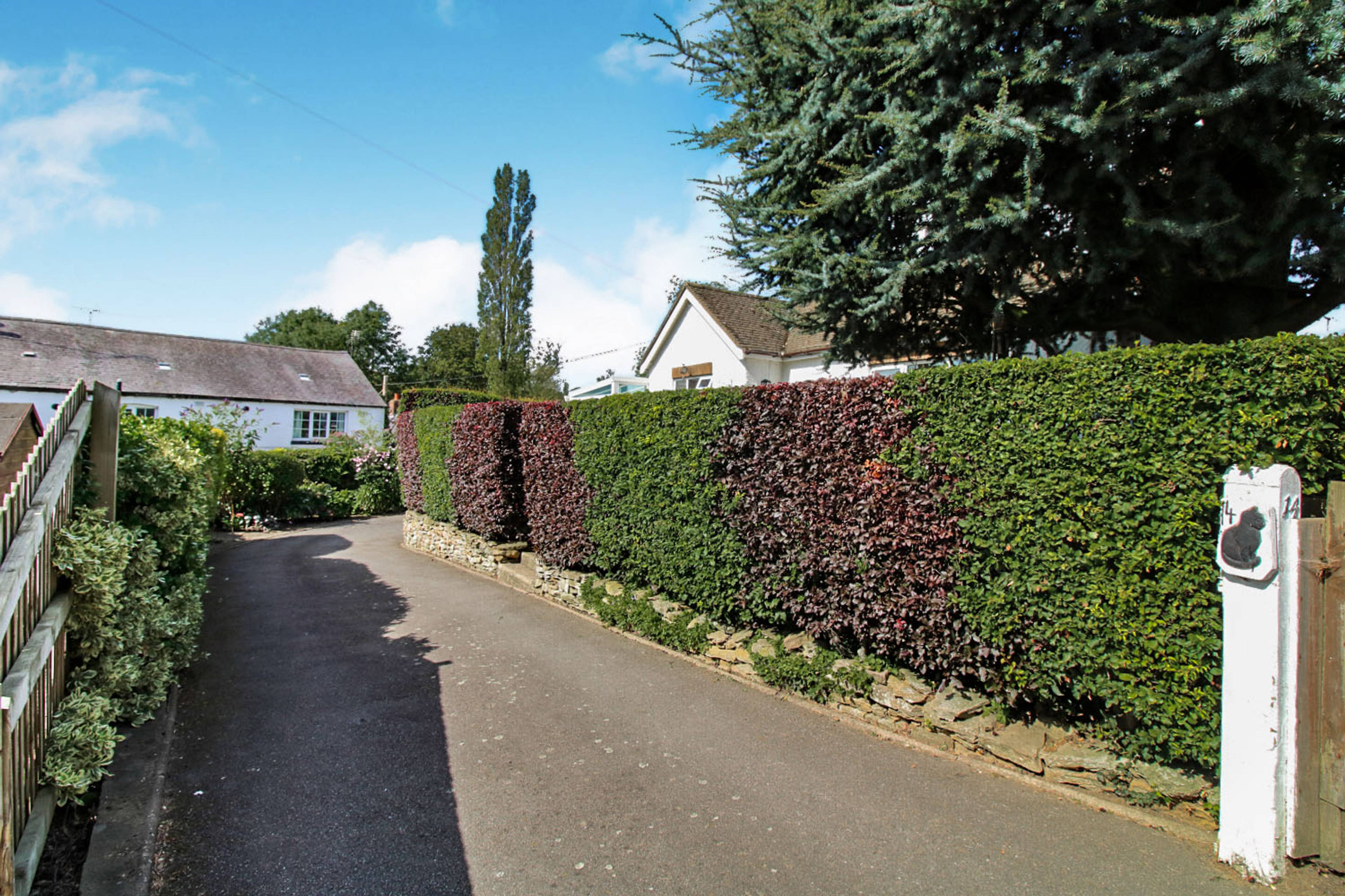Driveway