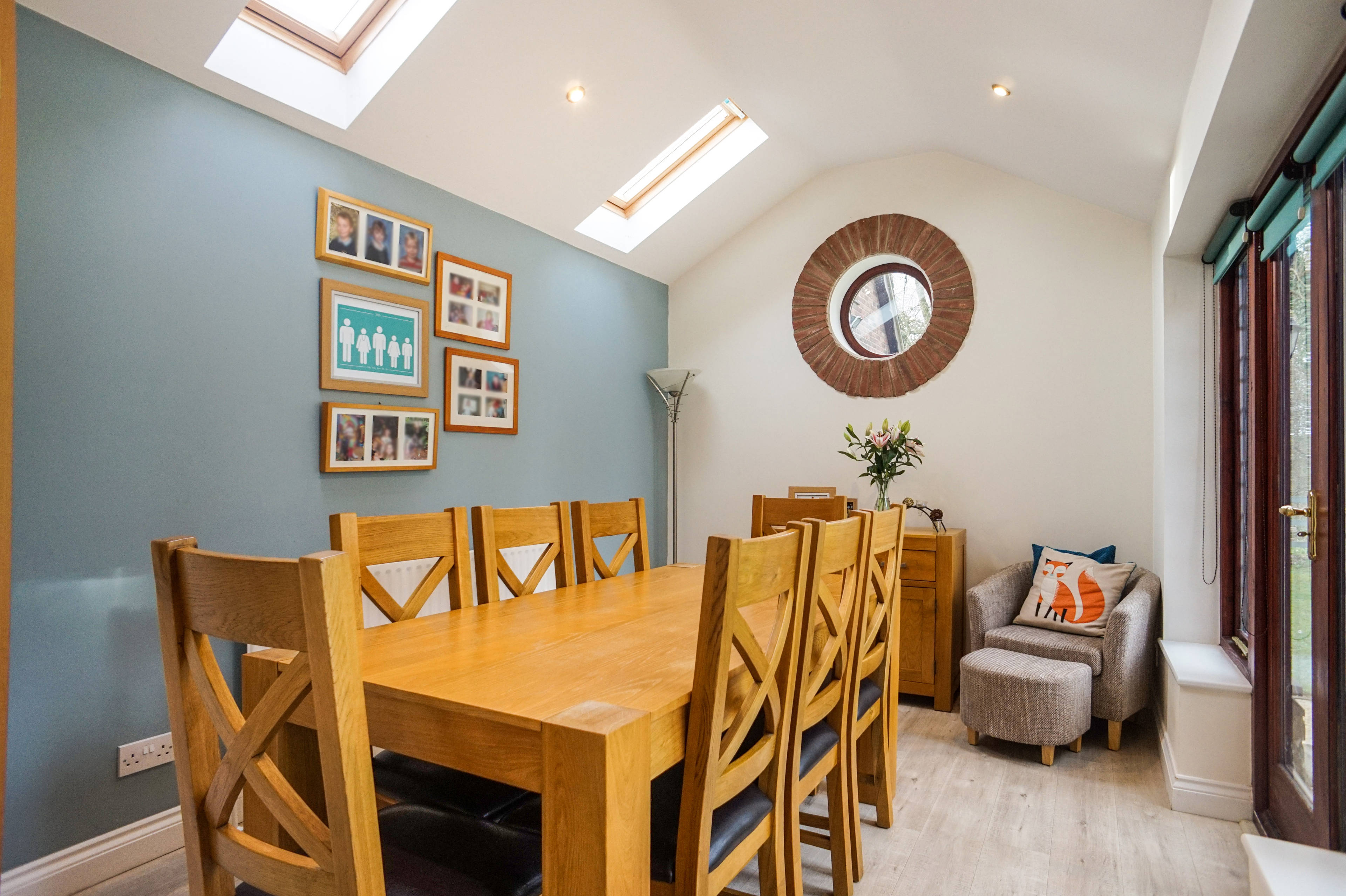 Breakfast Room