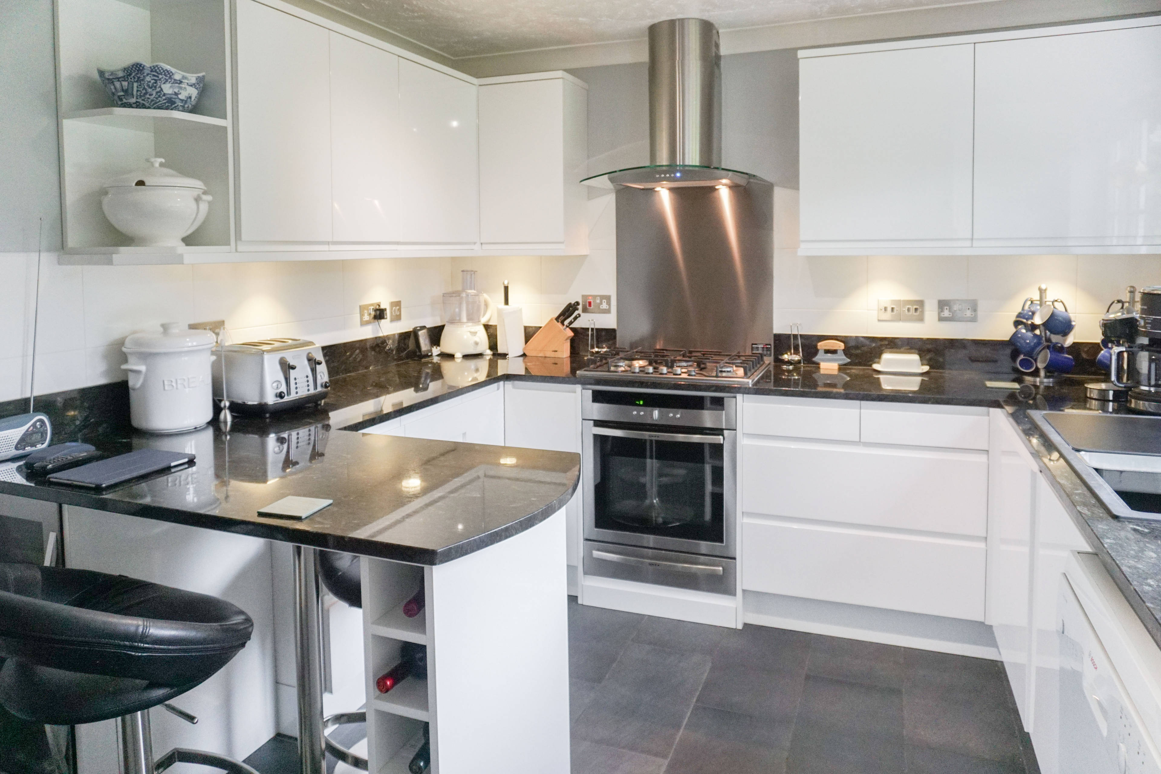 Kitchen/Breakfast