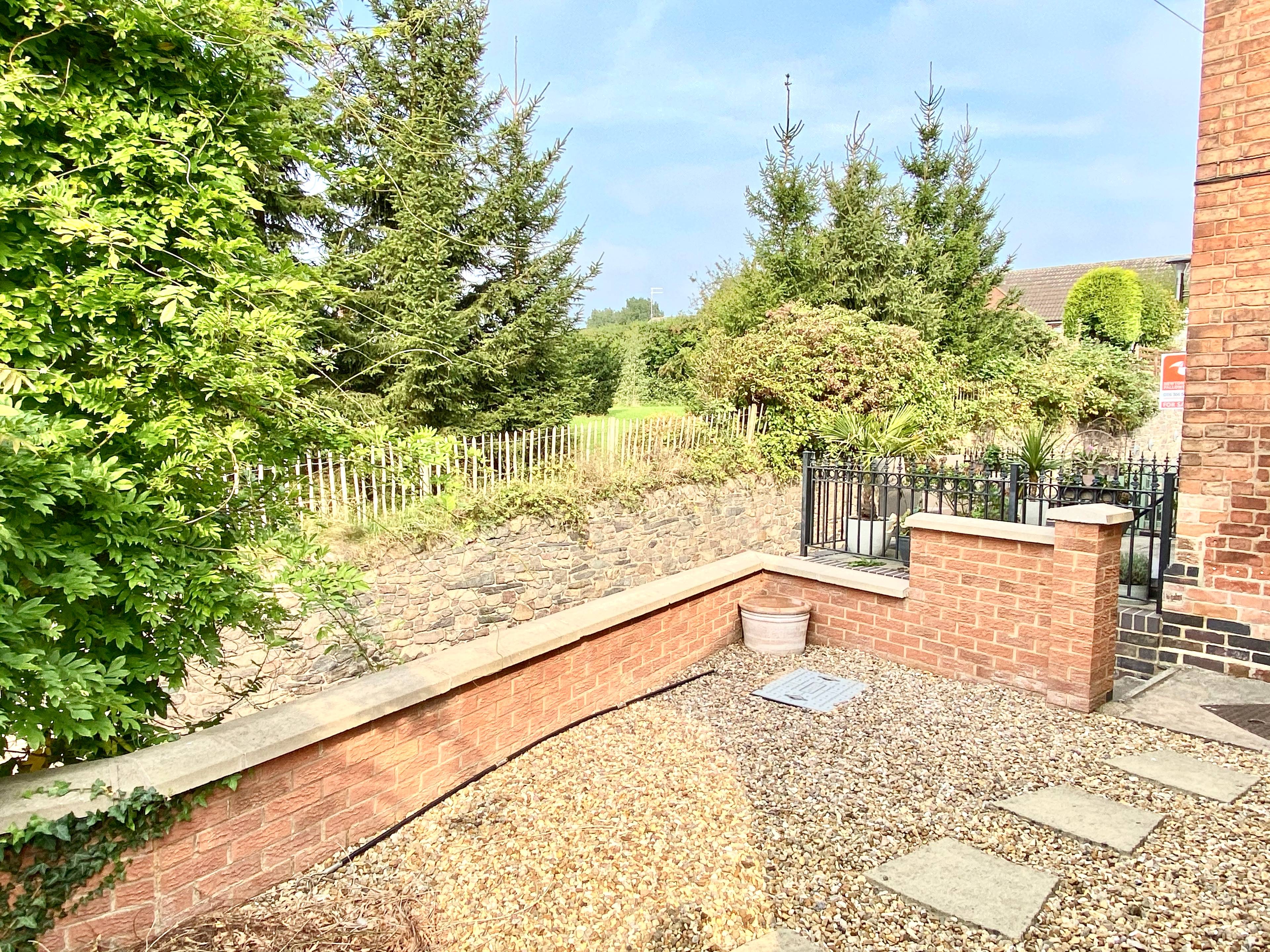 Front Garden